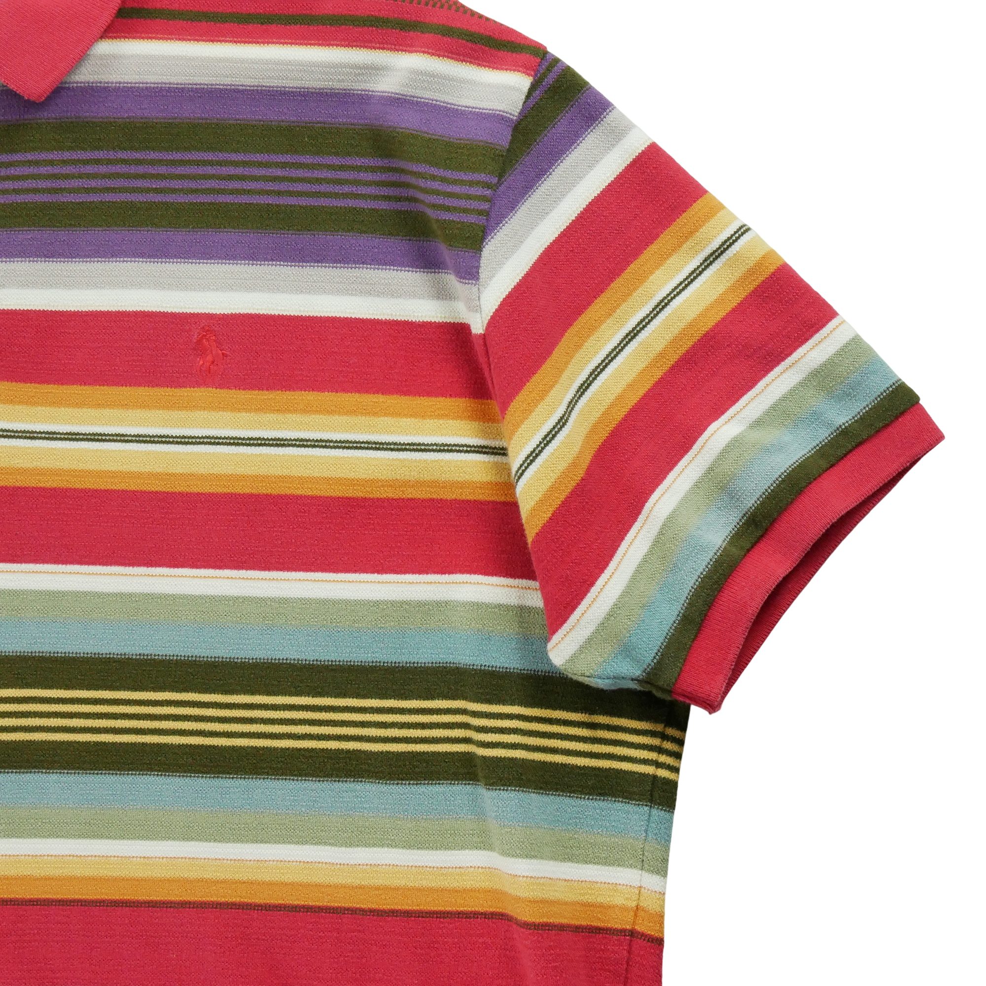 Polo manches courtes Homme 4