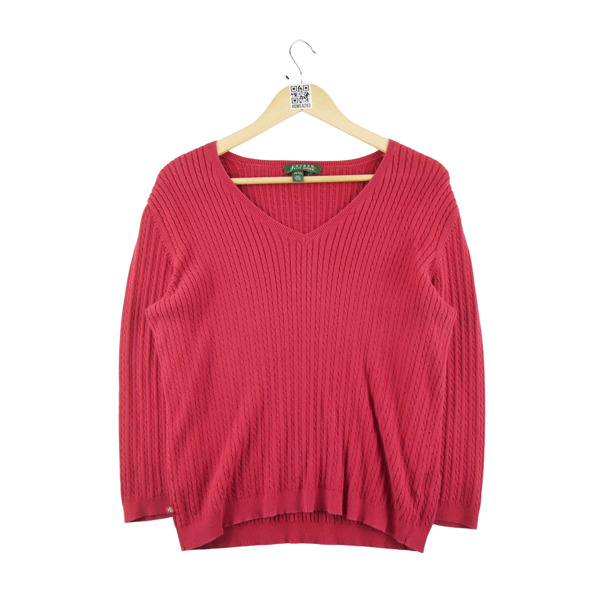 Pull Femme  Rouge - Très bon état