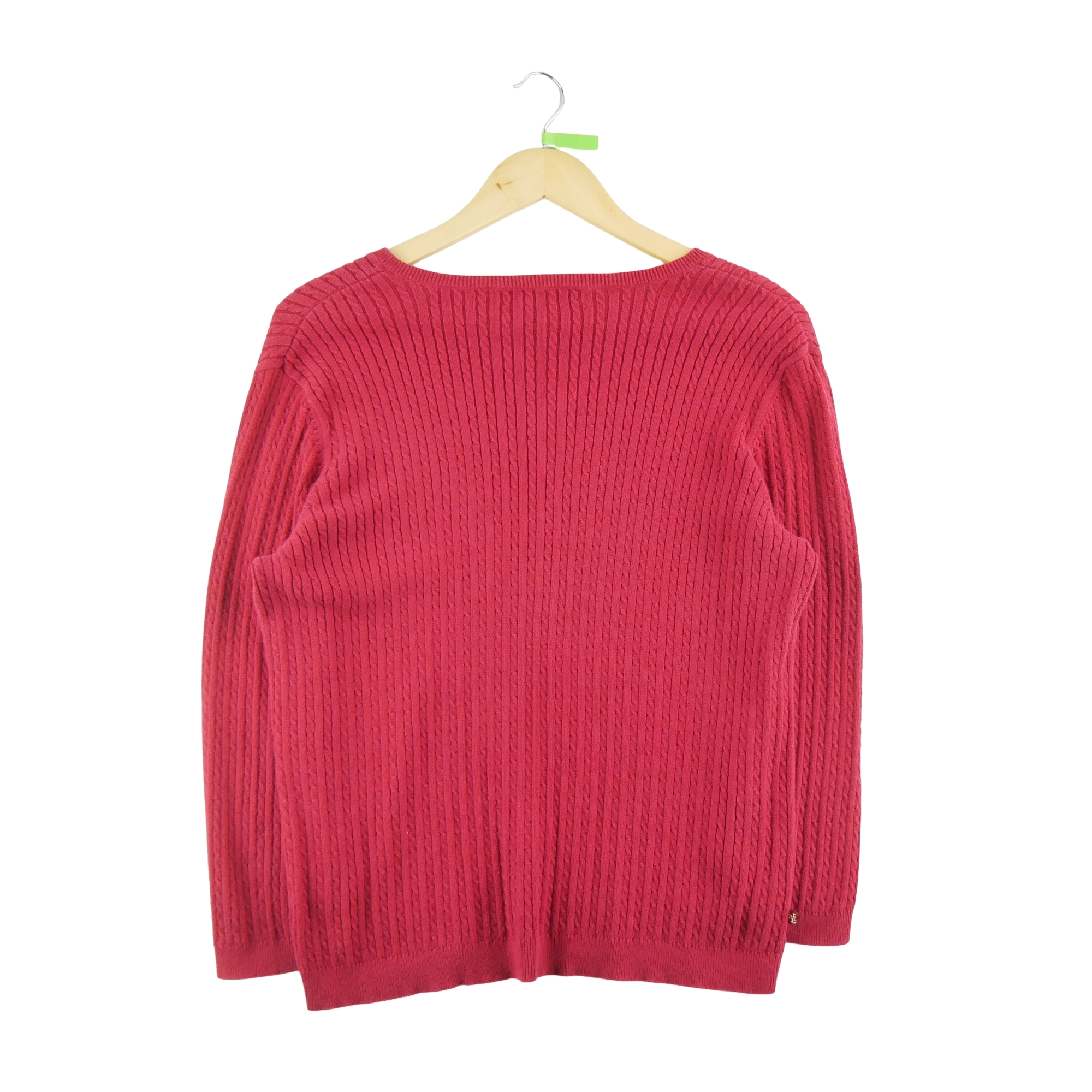 Pull Femme  Rouge 2