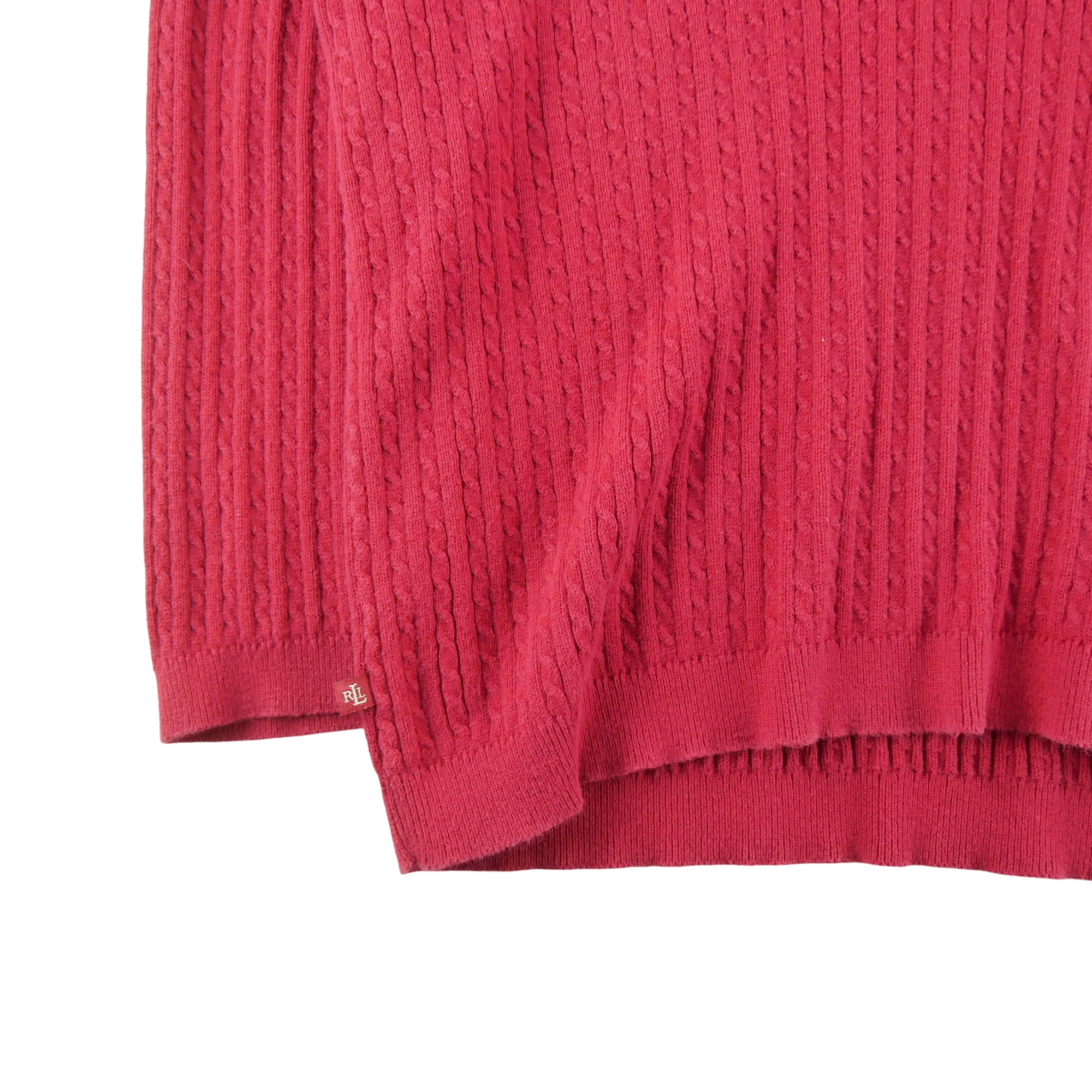 Pull Femme  Rouge 4