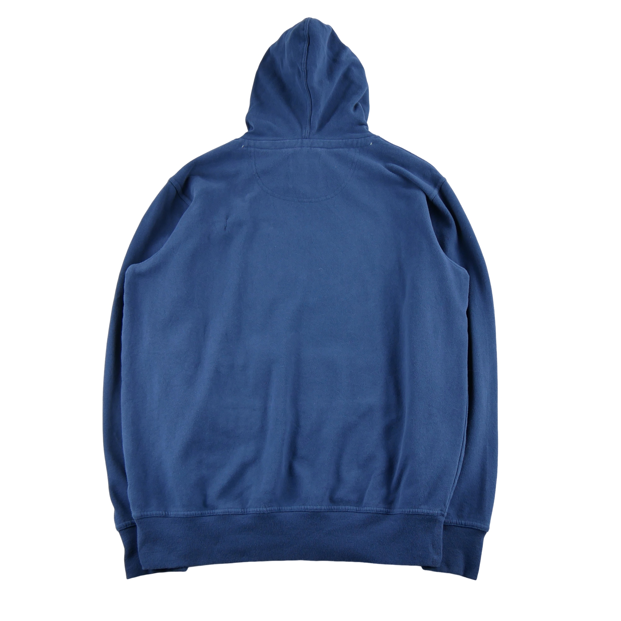 Sweat à capuche Homme NFL Marine 2