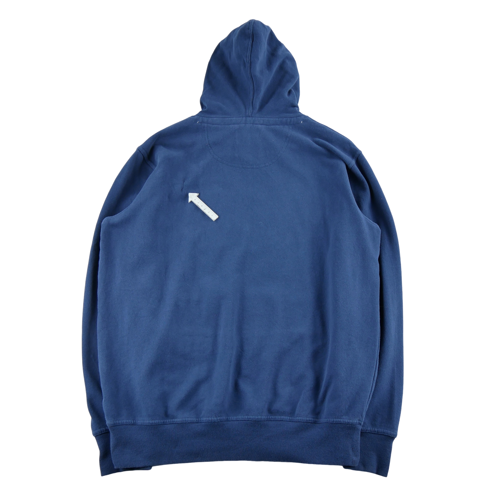 Sweat à capuche Homme NFL Marine 4