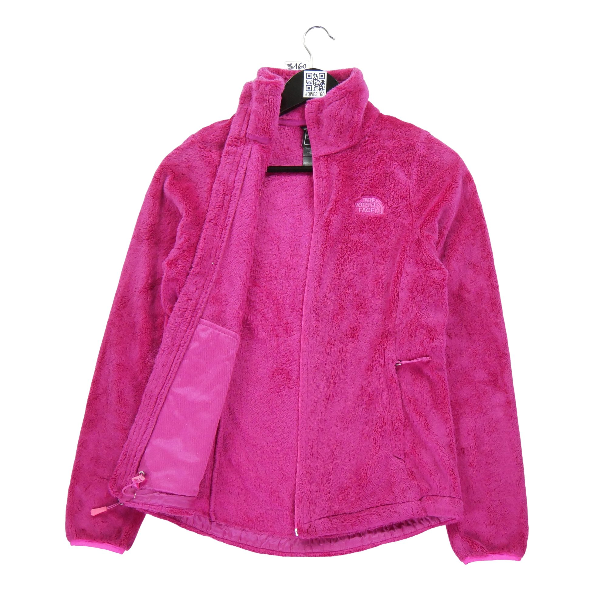 Veste polaire Femme  Osito TNF Violet 3