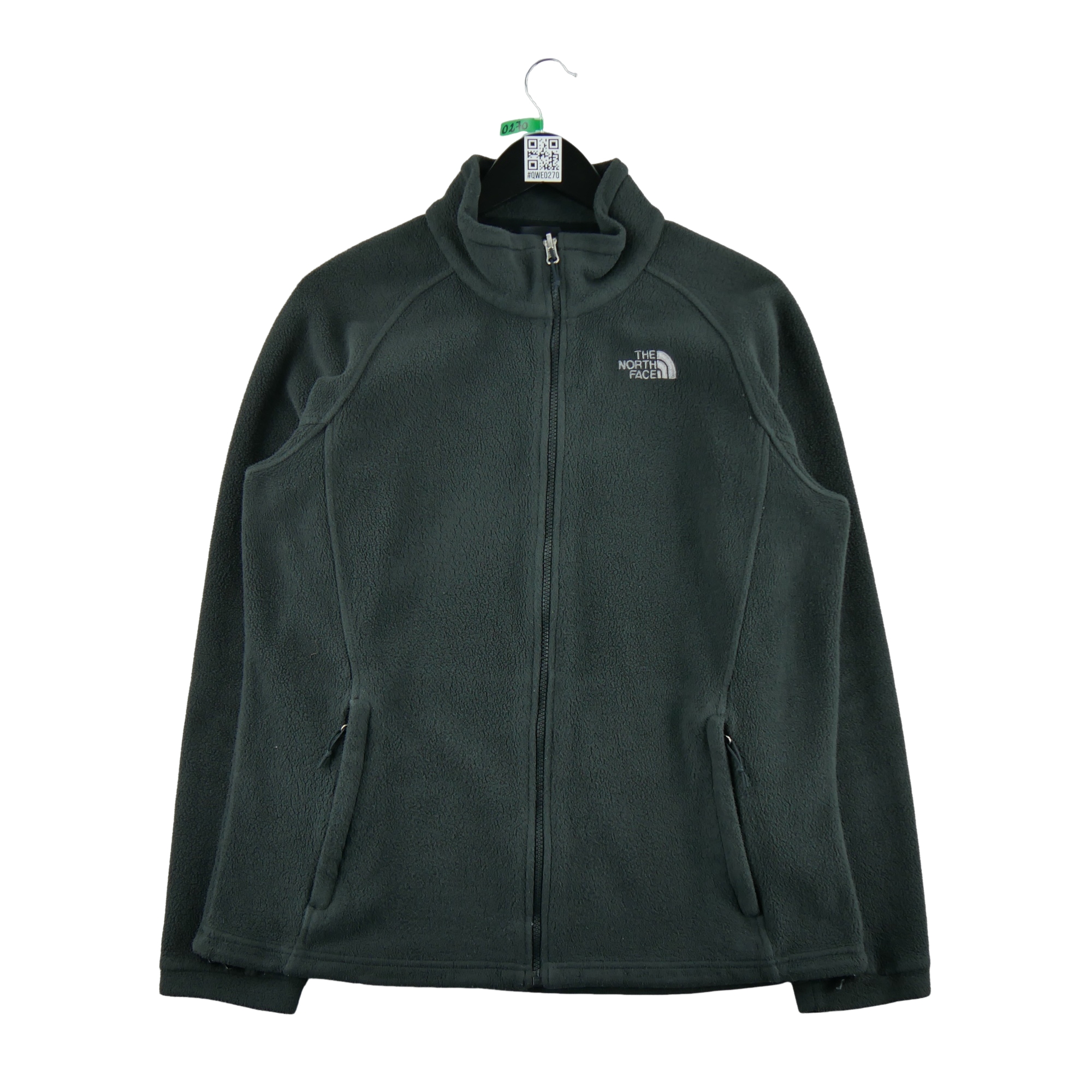 Veste polaire Femme  TNF Noir 1