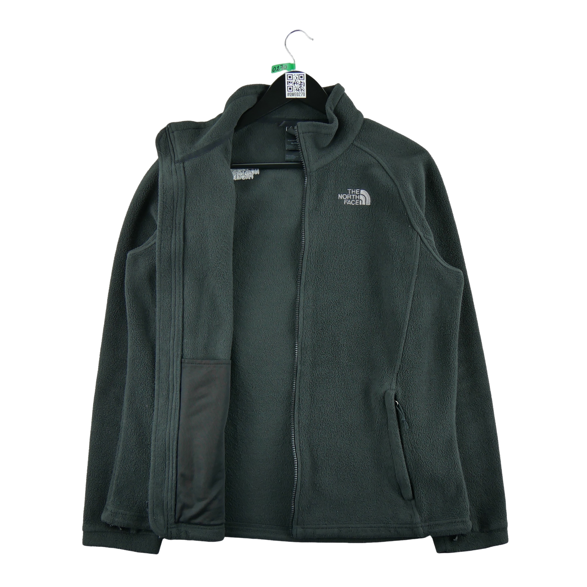 Veste polaire Femme  TNF Noir 3