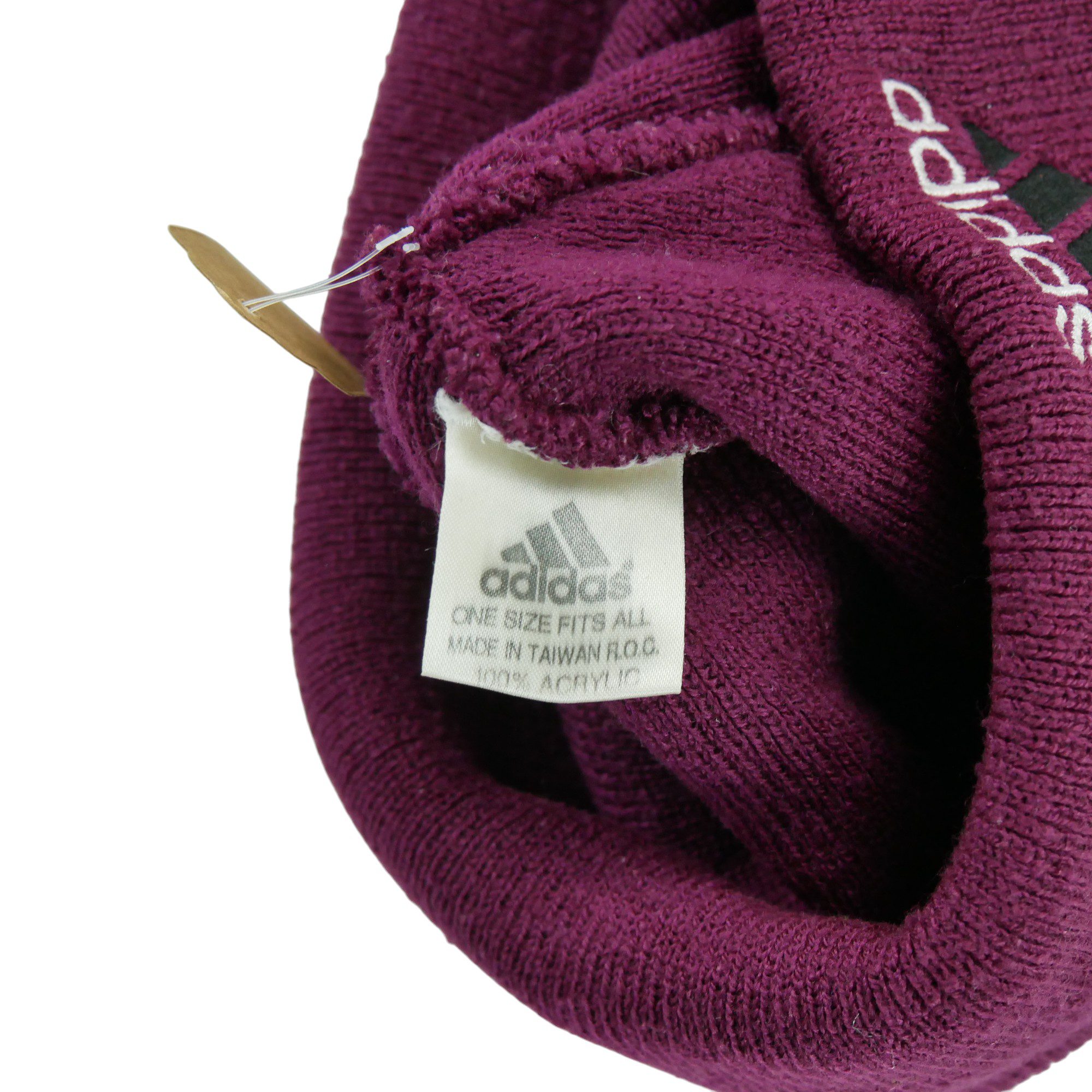 Bonnet Homme  Violet 3