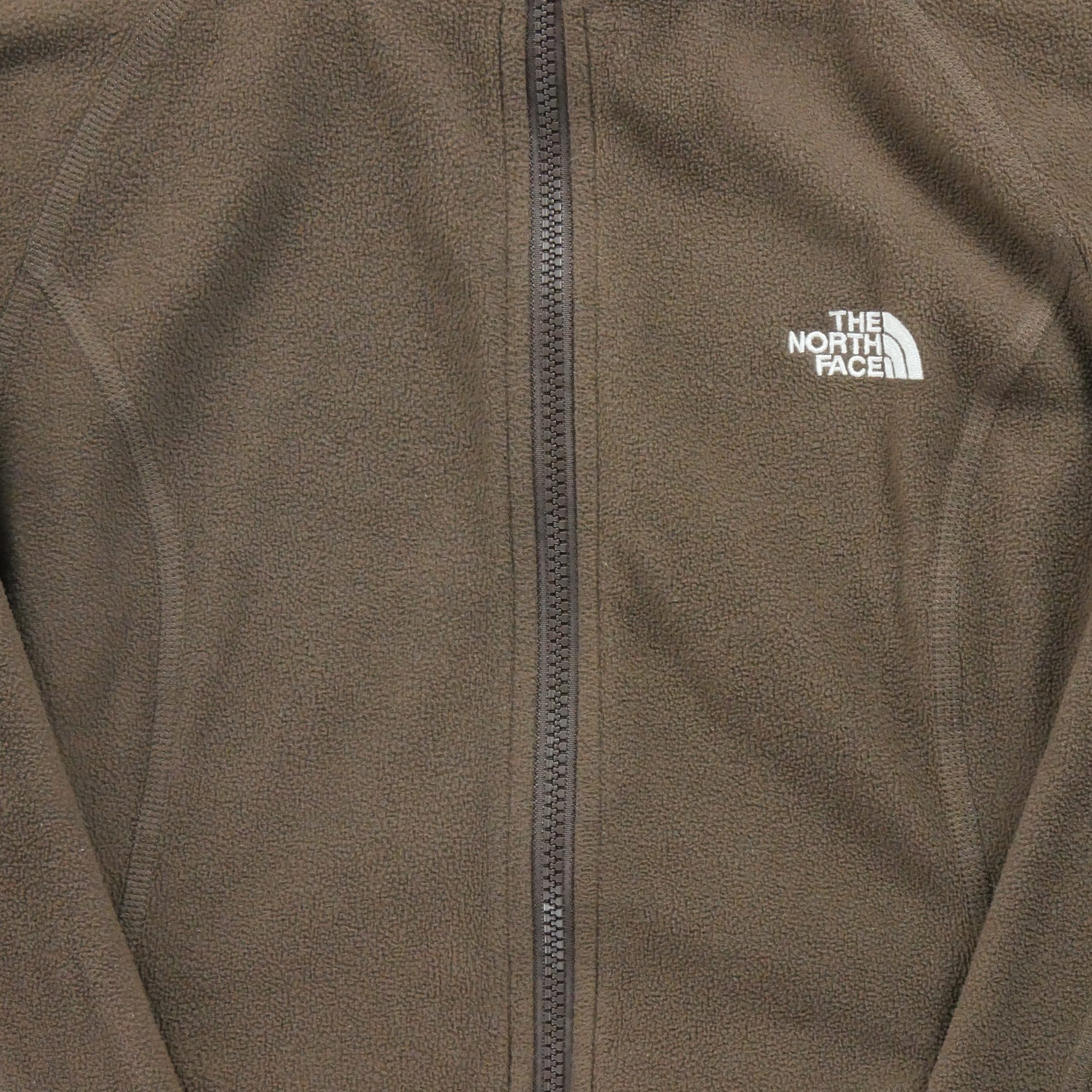 Veste polaire Femme  TKA200 TNF 4