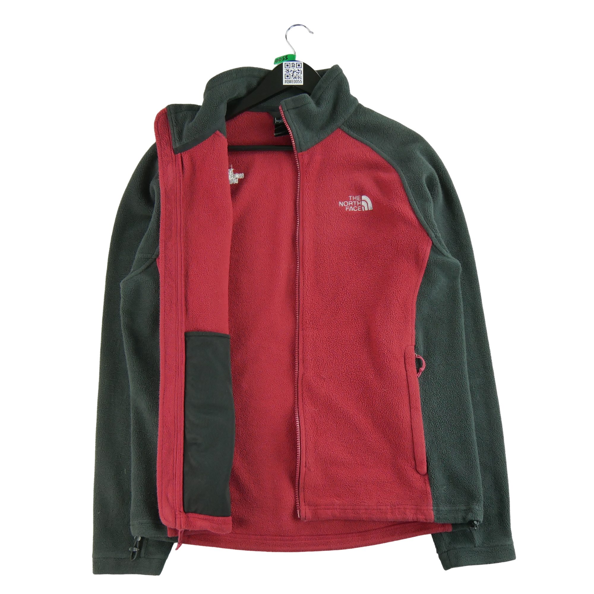 Veste polaire Homme  TNF Rouge 3
