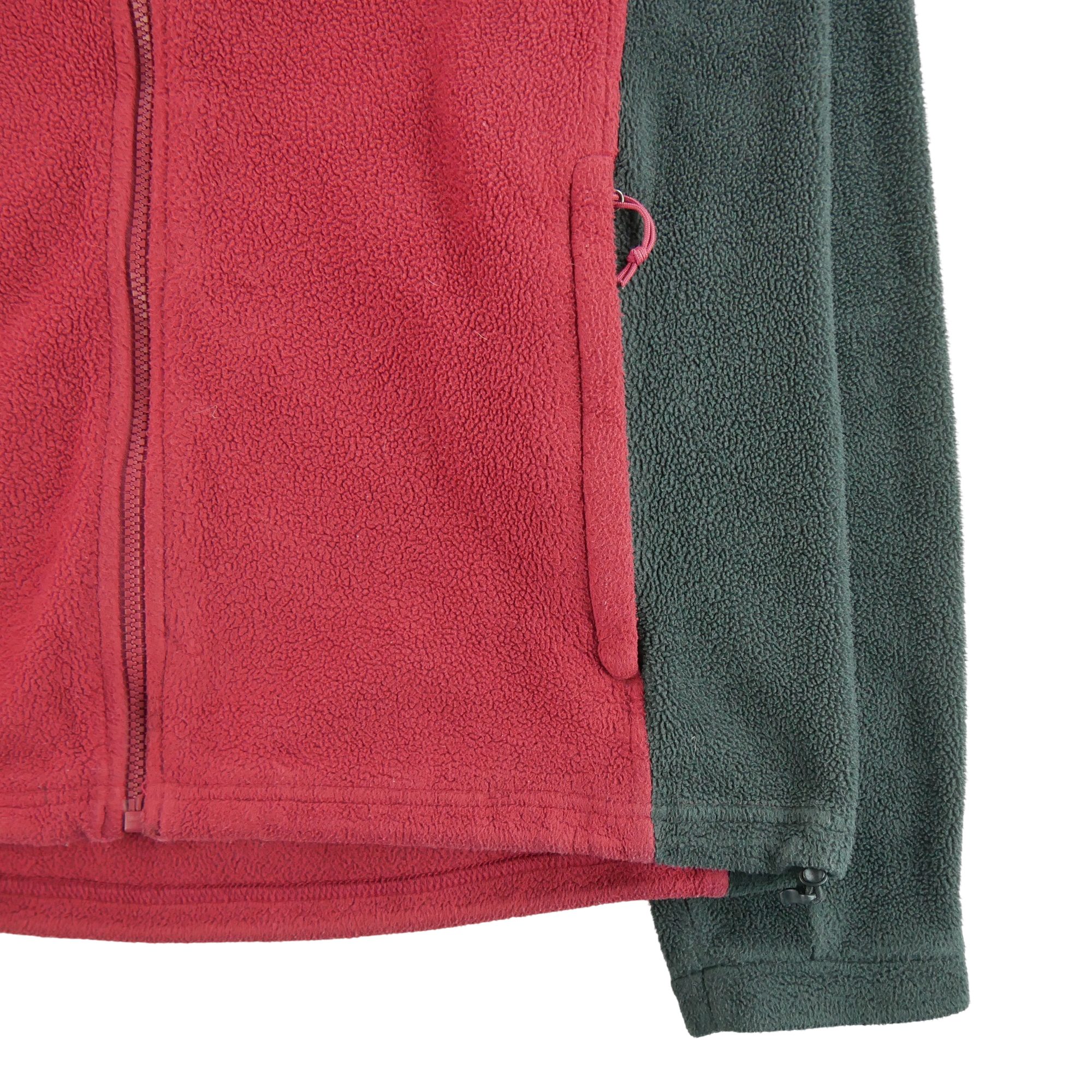 Veste polaire Homme  TNF Rouge 5