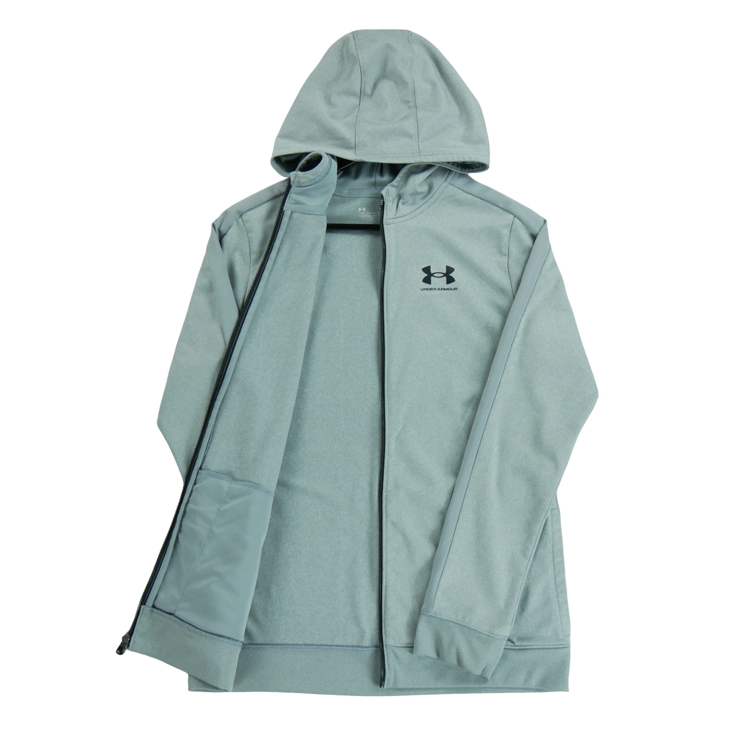 Veste de survêtement Homme Gris 3