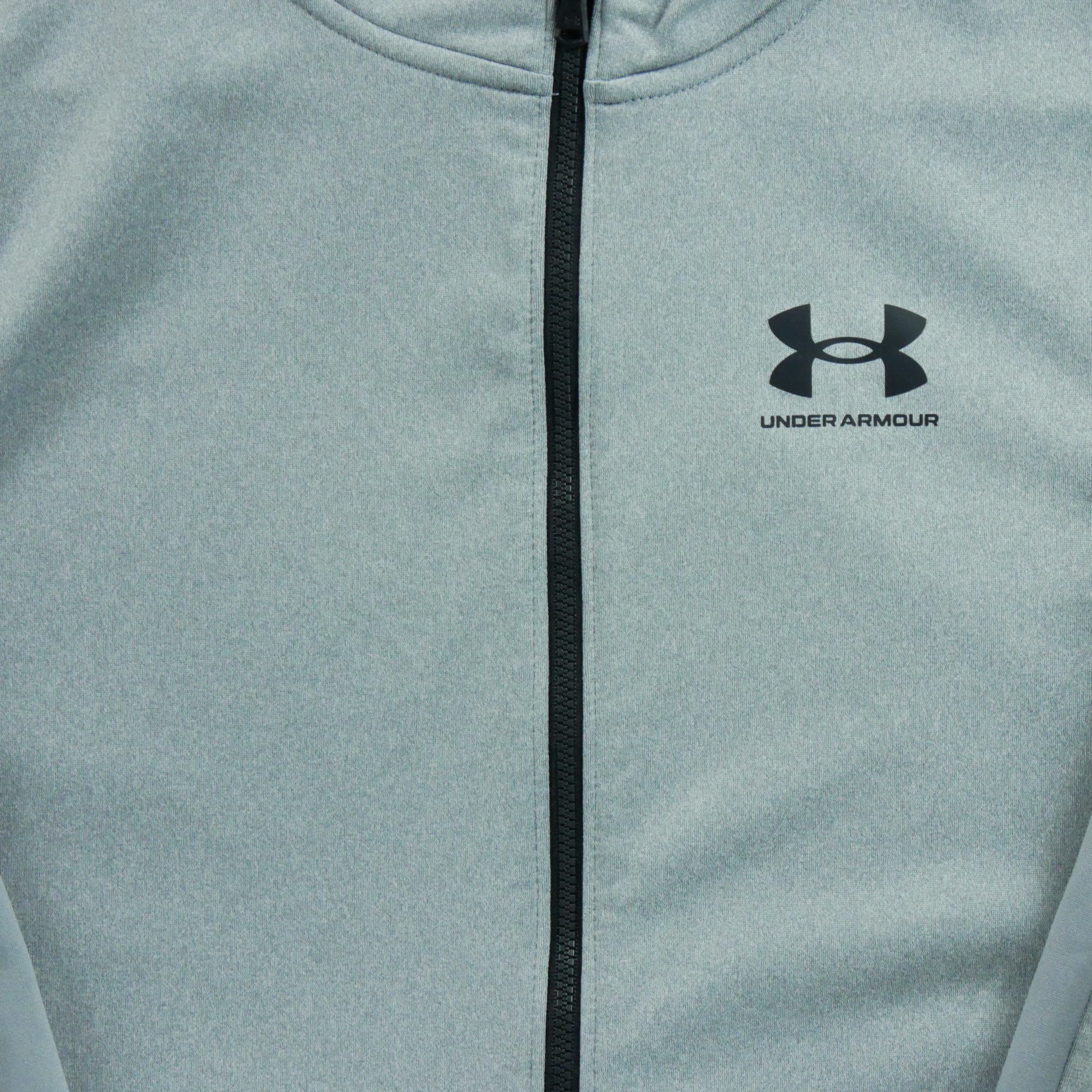 Veste de survêtement Homme Gris 4