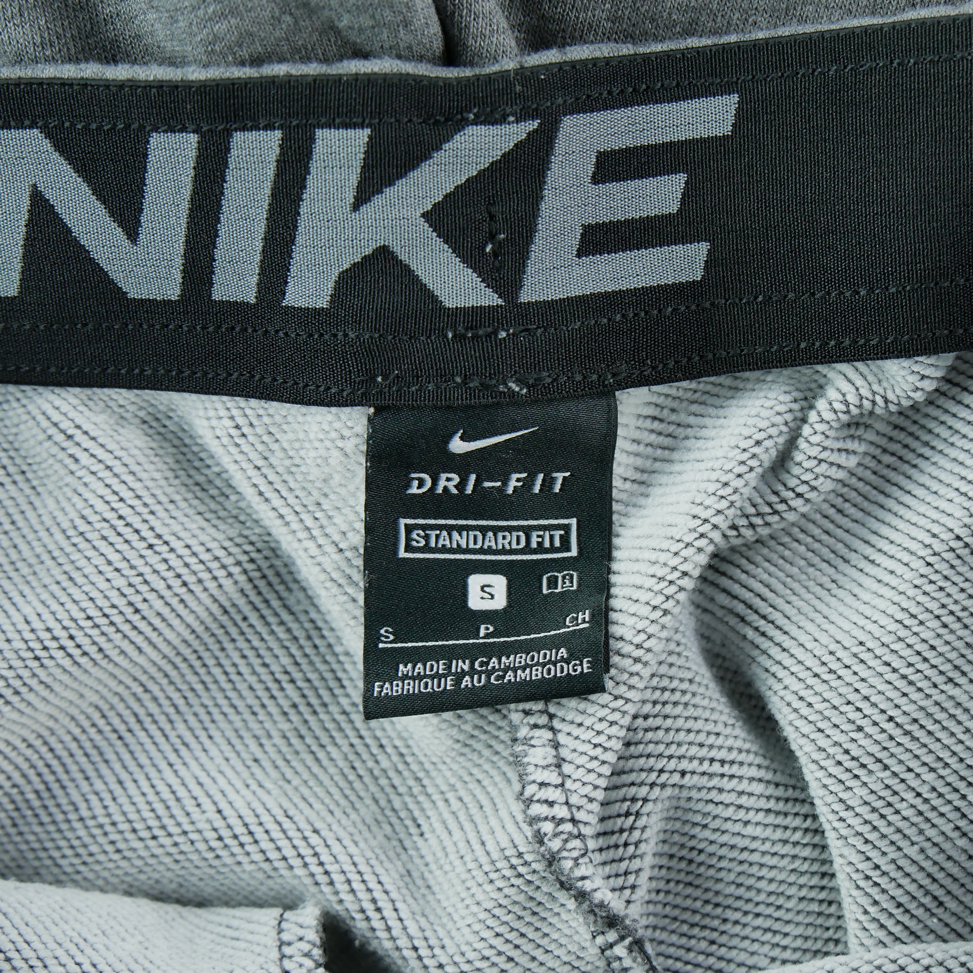 Jogging Homme  Dri-Fit Gris 5
