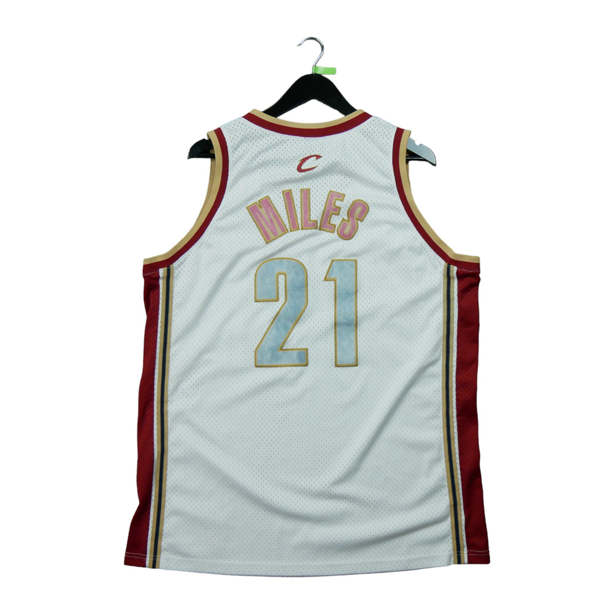 Maillot Nike Cleveland Cavaliers Darius Miles NBA 2