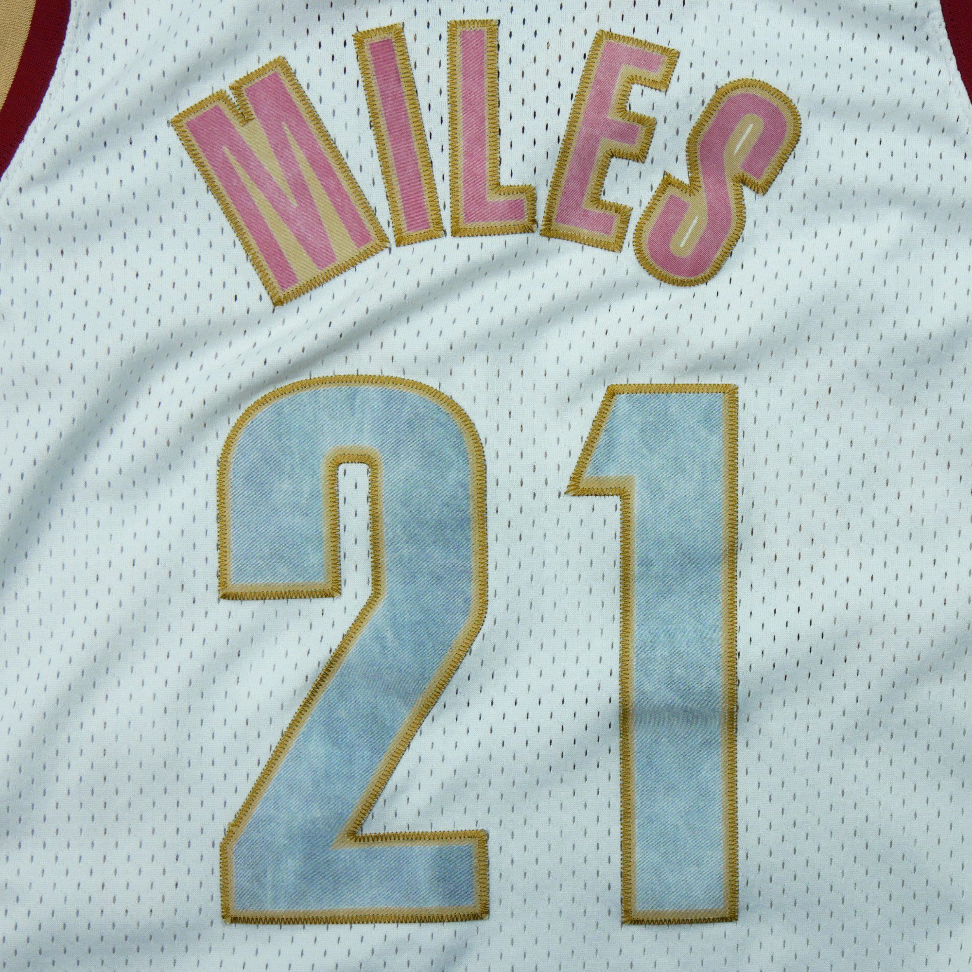 Maillot Nike Cleveland Cavaliers Darius Miles NBA 4