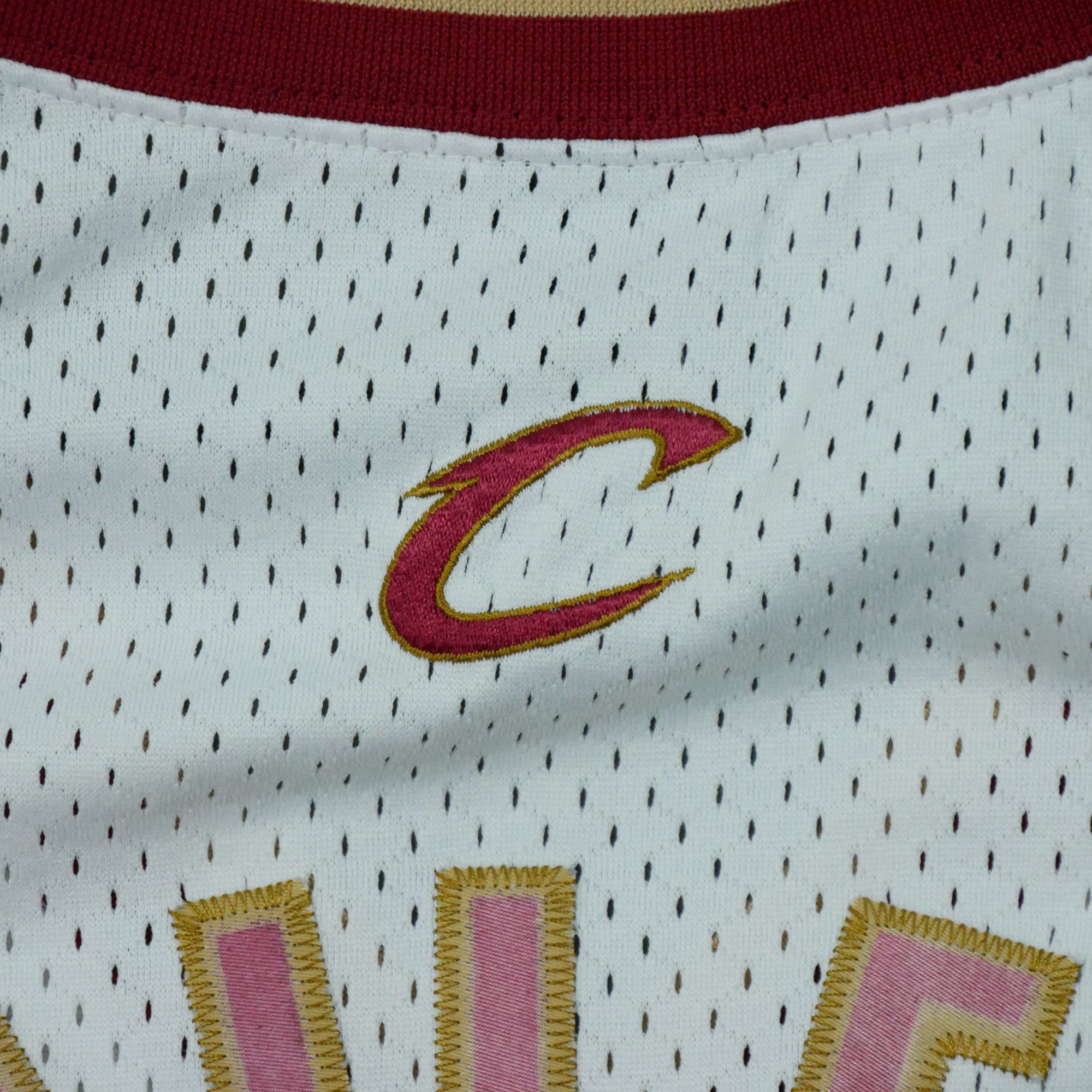 Maillot Nike Cleveland Cavaliers Darius Miles NBA 7