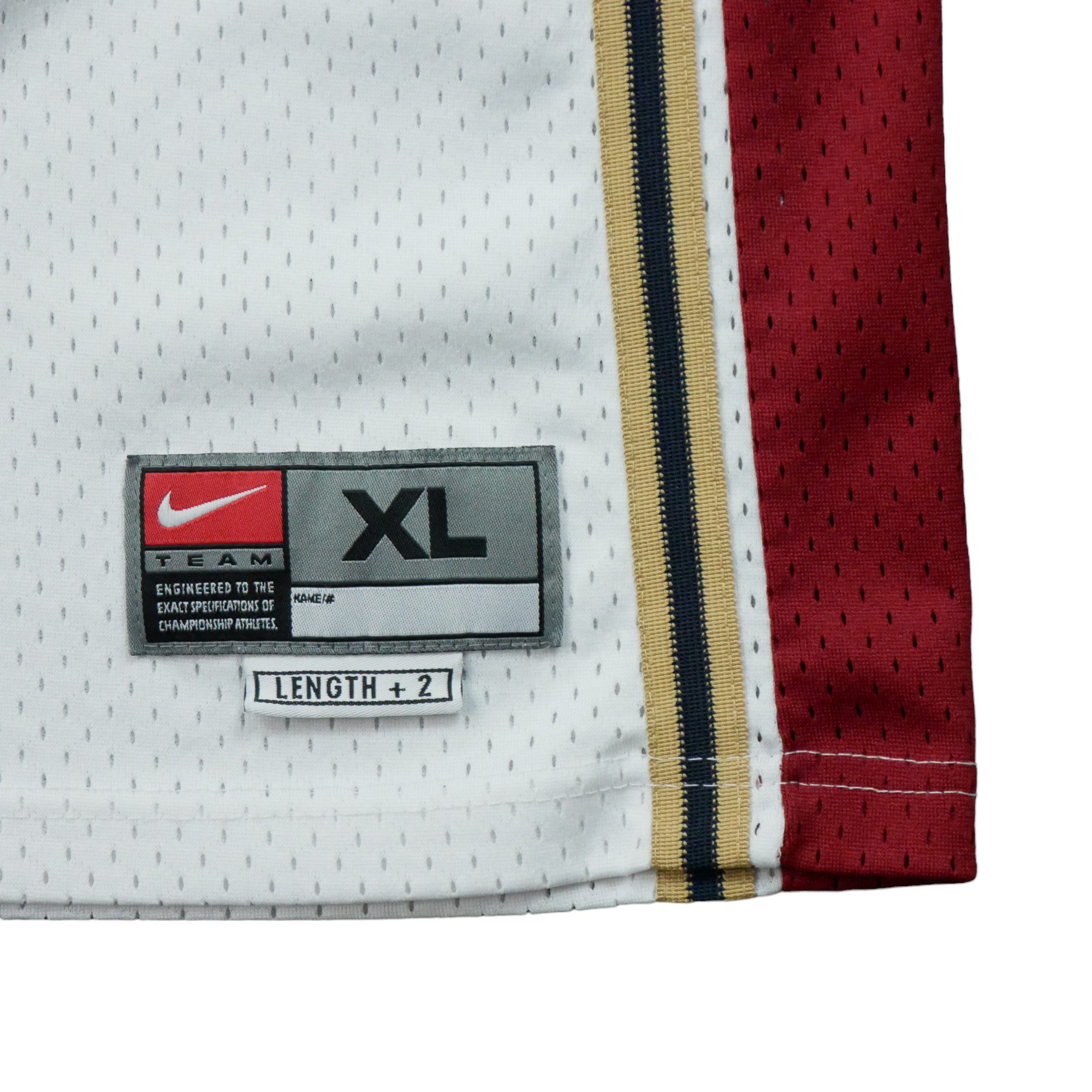 Maillot Nike Cleveland Cavaliers Darius Miles NBA 9