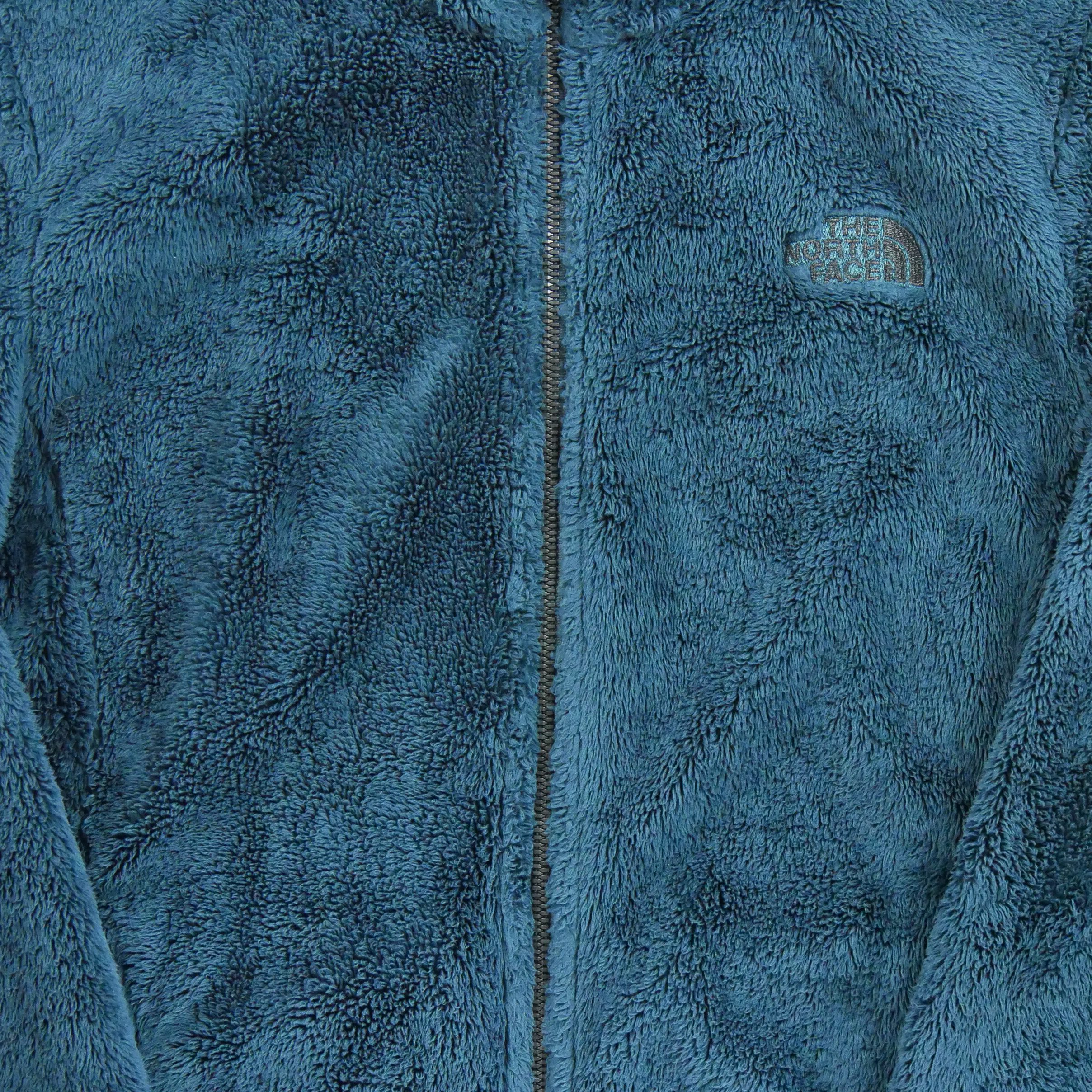Veste polaire Femme  Osito TNF Bleu 4