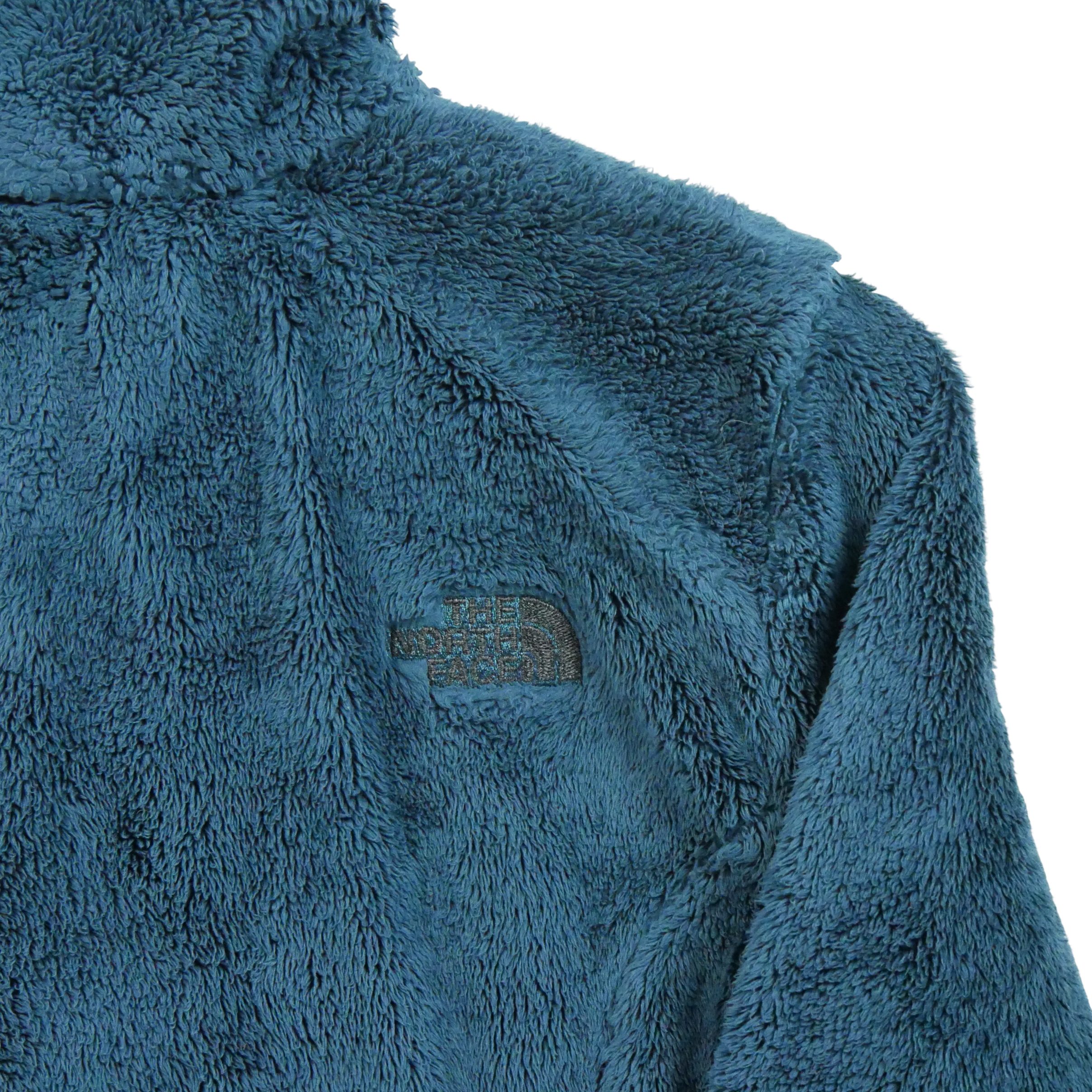 Veste polaire Femme  Osito TNF Bleu 6