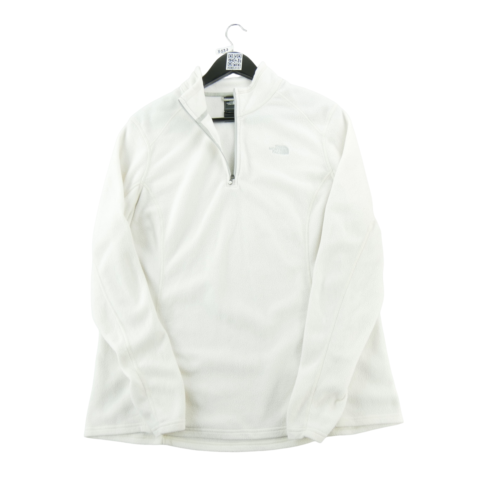 Pull polaire Femme  TNF Blanc 1