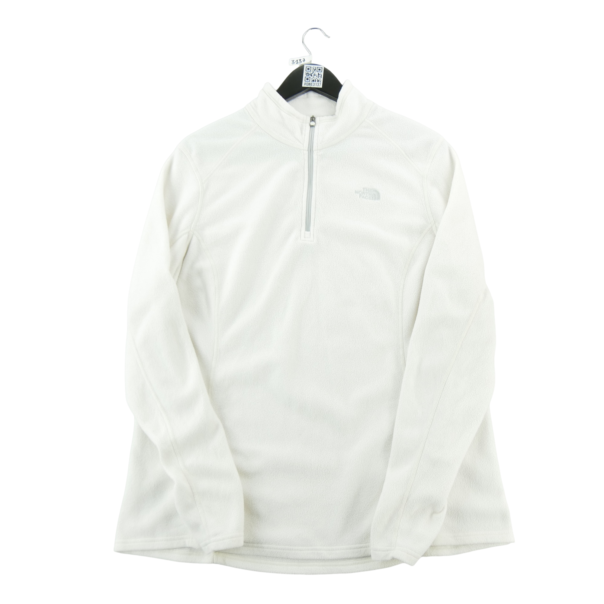 Pull polaire Femme  TNF Blanc 3
