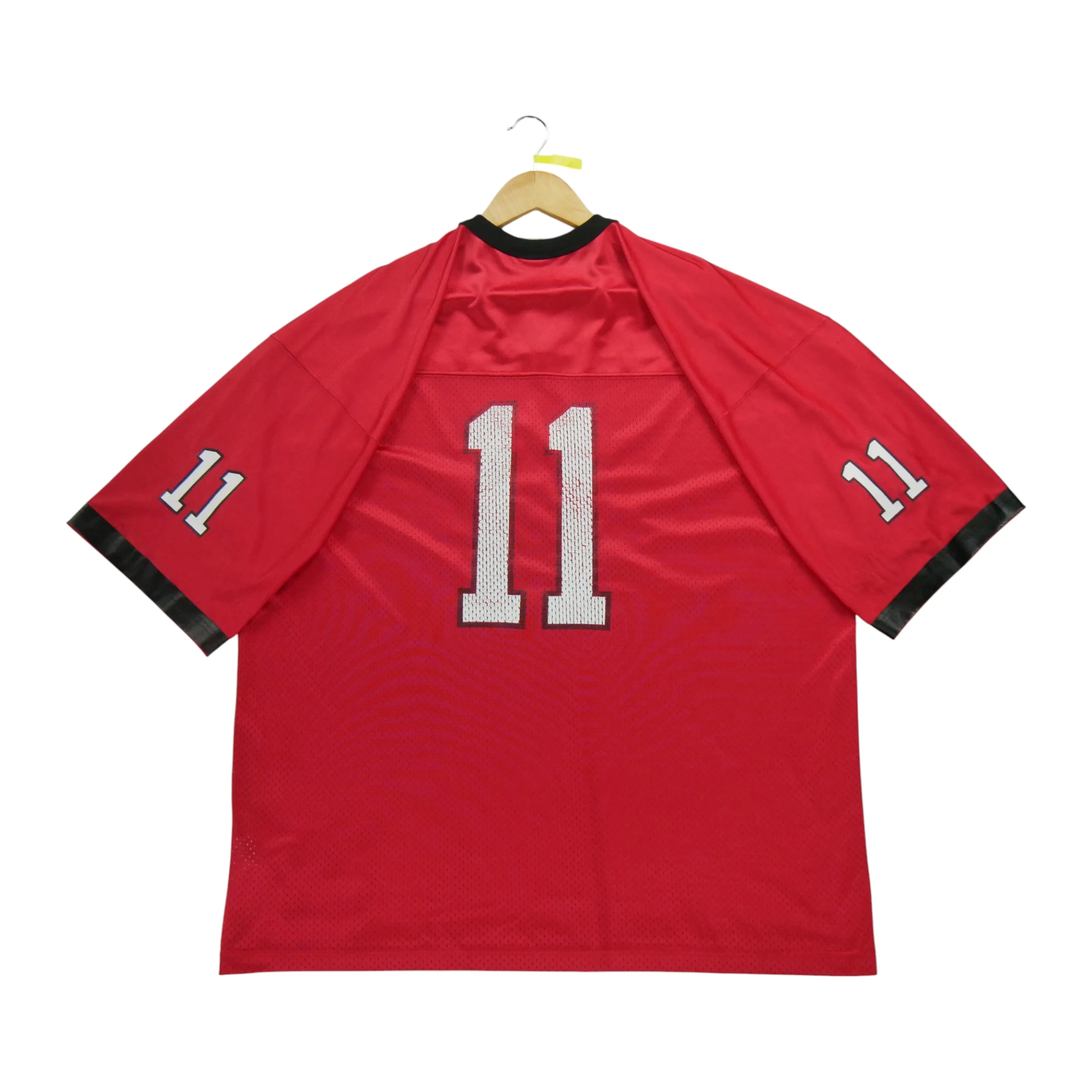 Maillot Homme NCAA Georgia Bulldogs Rouge 3
