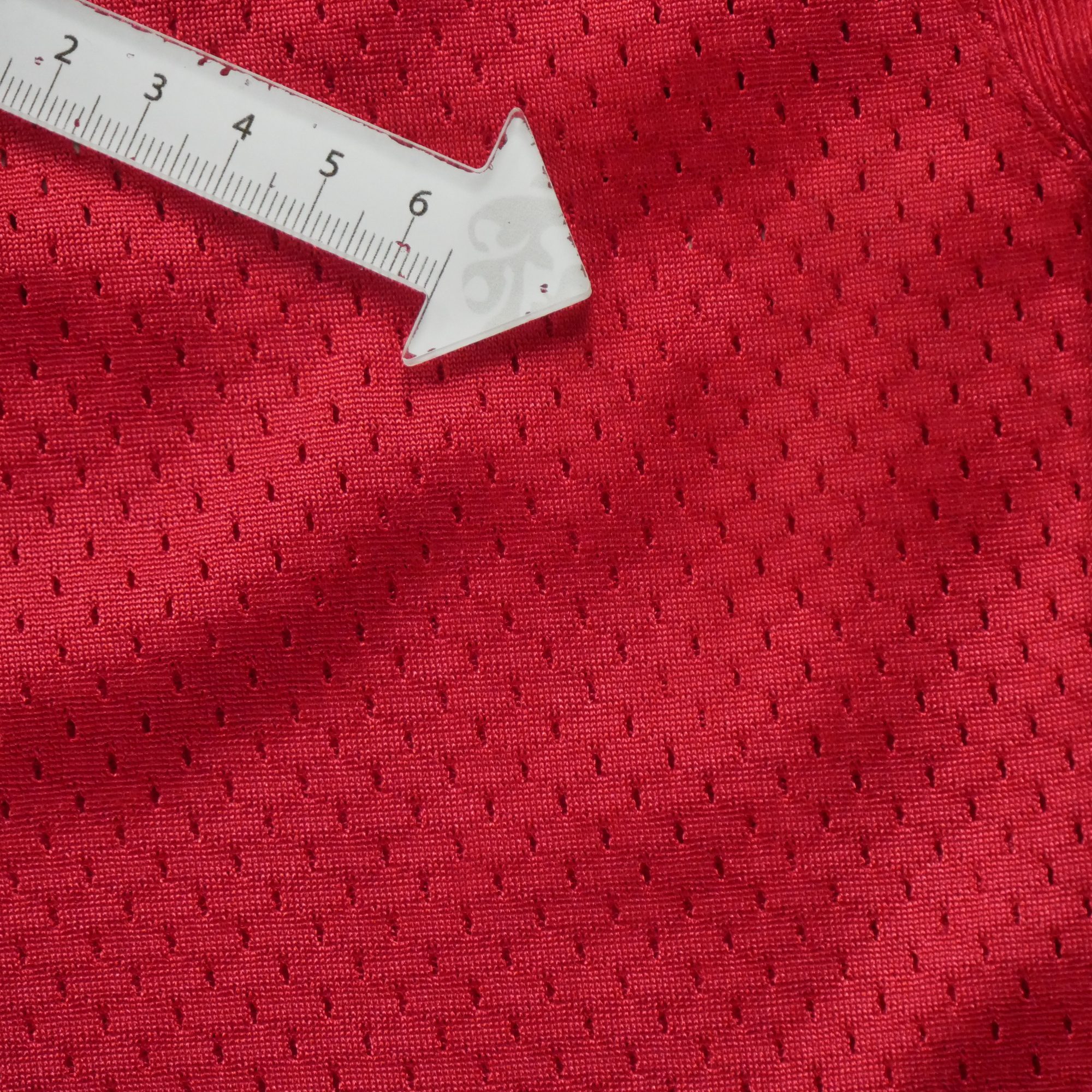 Maillot Homme NCAA Georgia Bulldogs Rouge 7