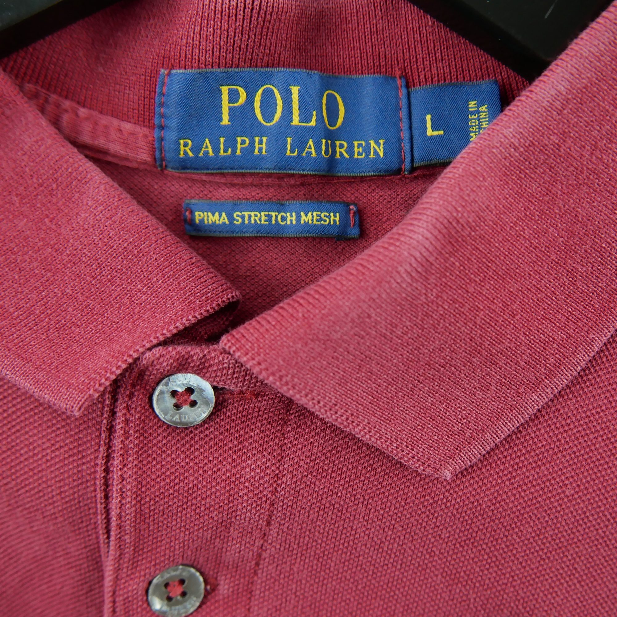 Polo manches courtes Homme 6
