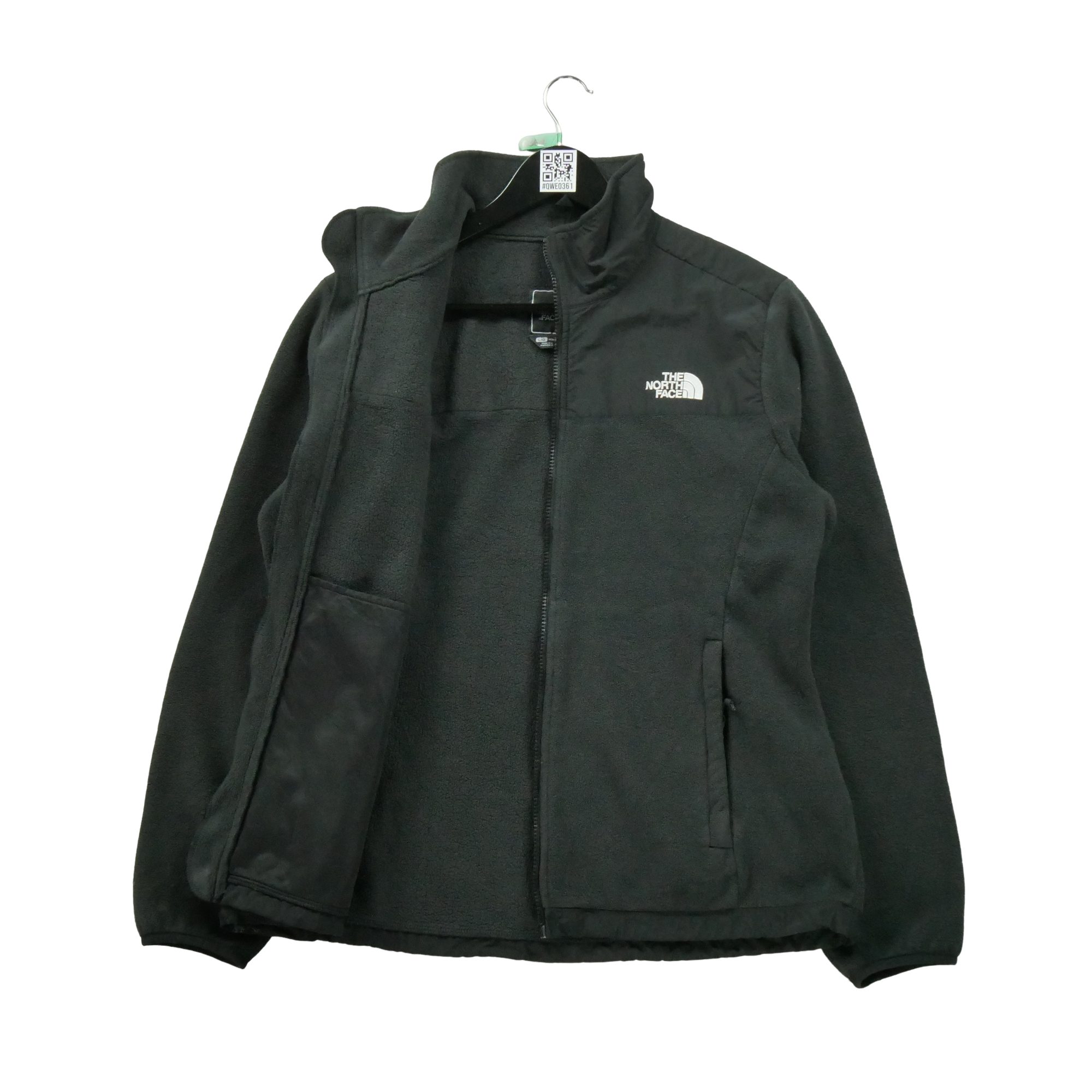 Veste polaire Femme  TNF Noir 3