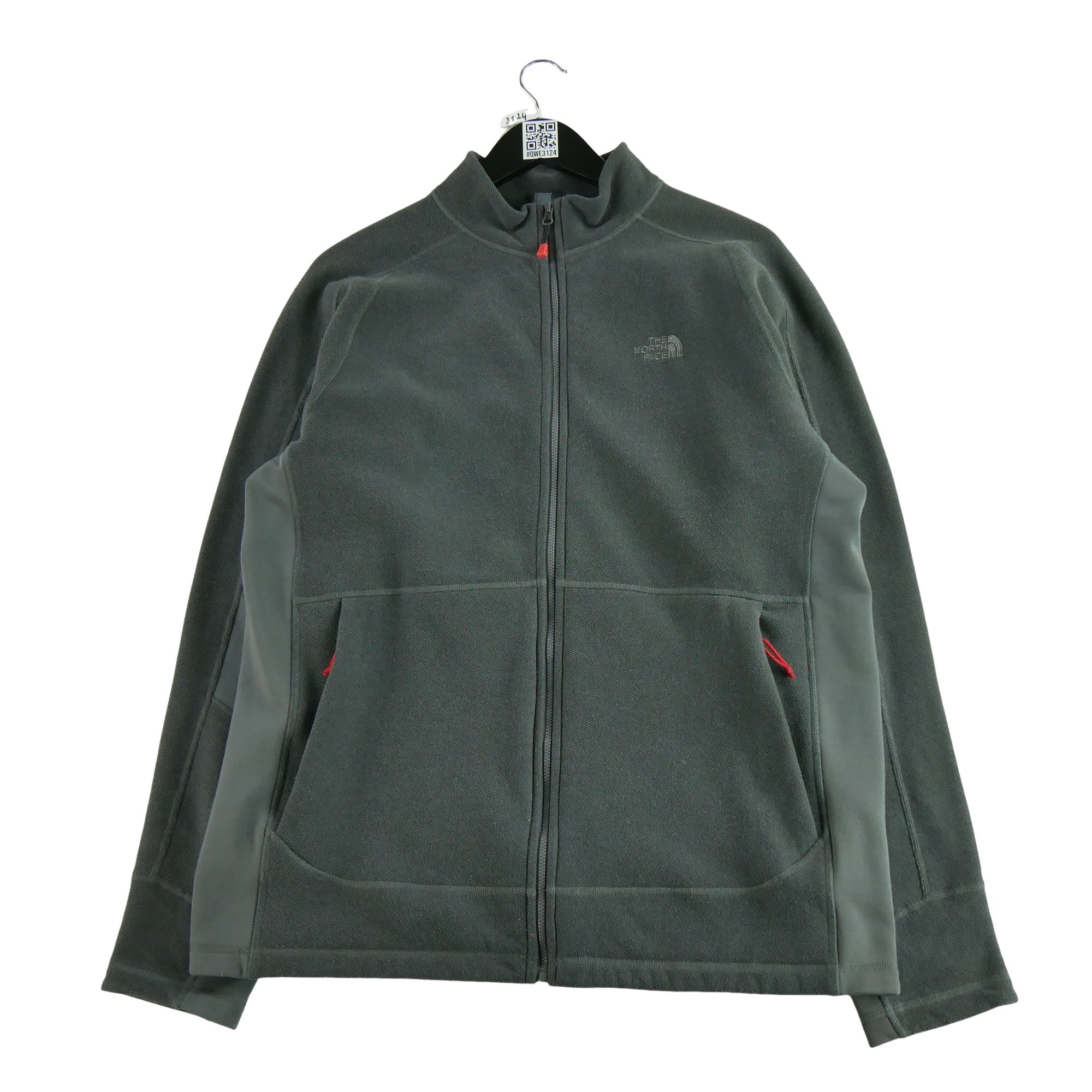 Veste polaire Homme  TNF Gris 1
