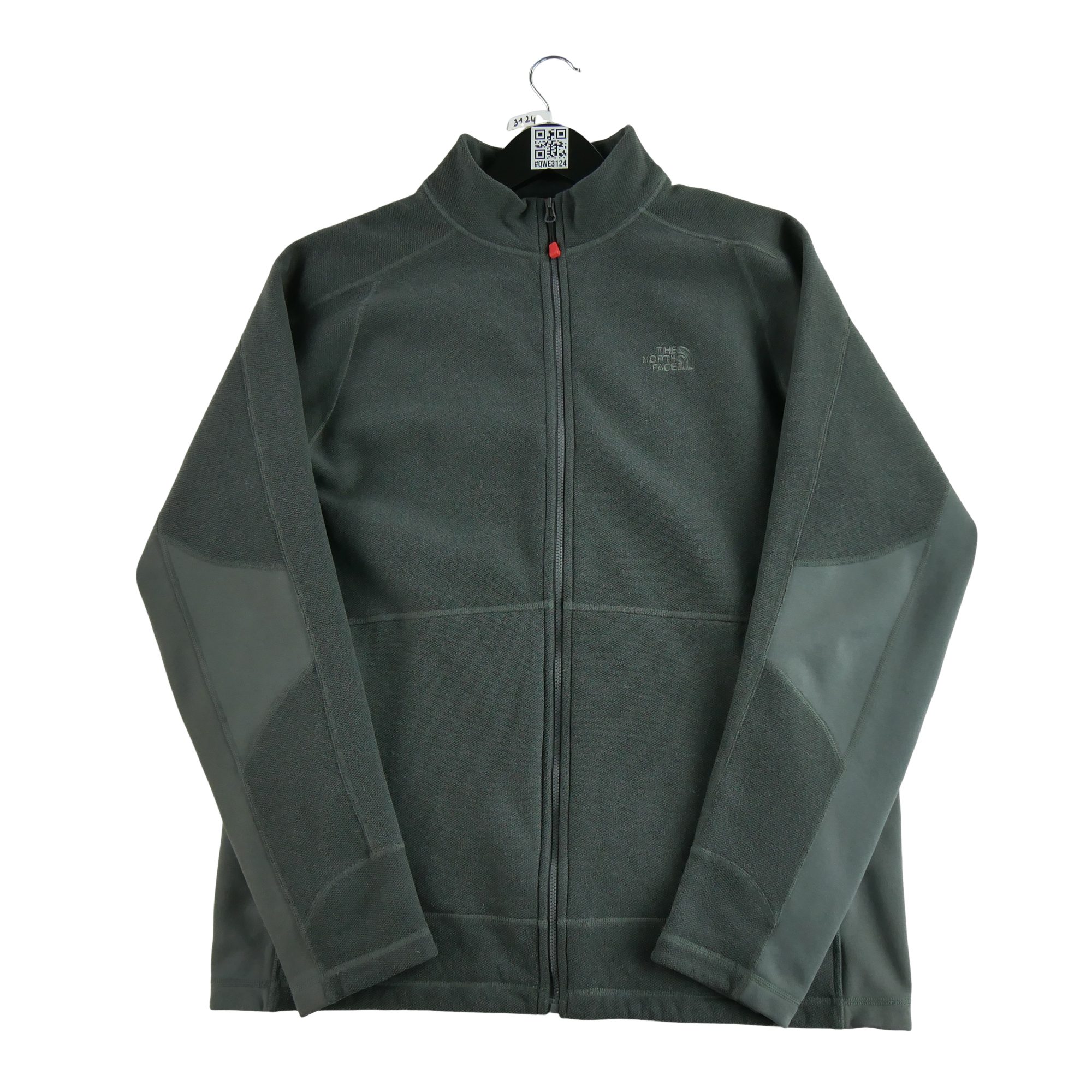 Veste polaire Homme  TNF Gris 4