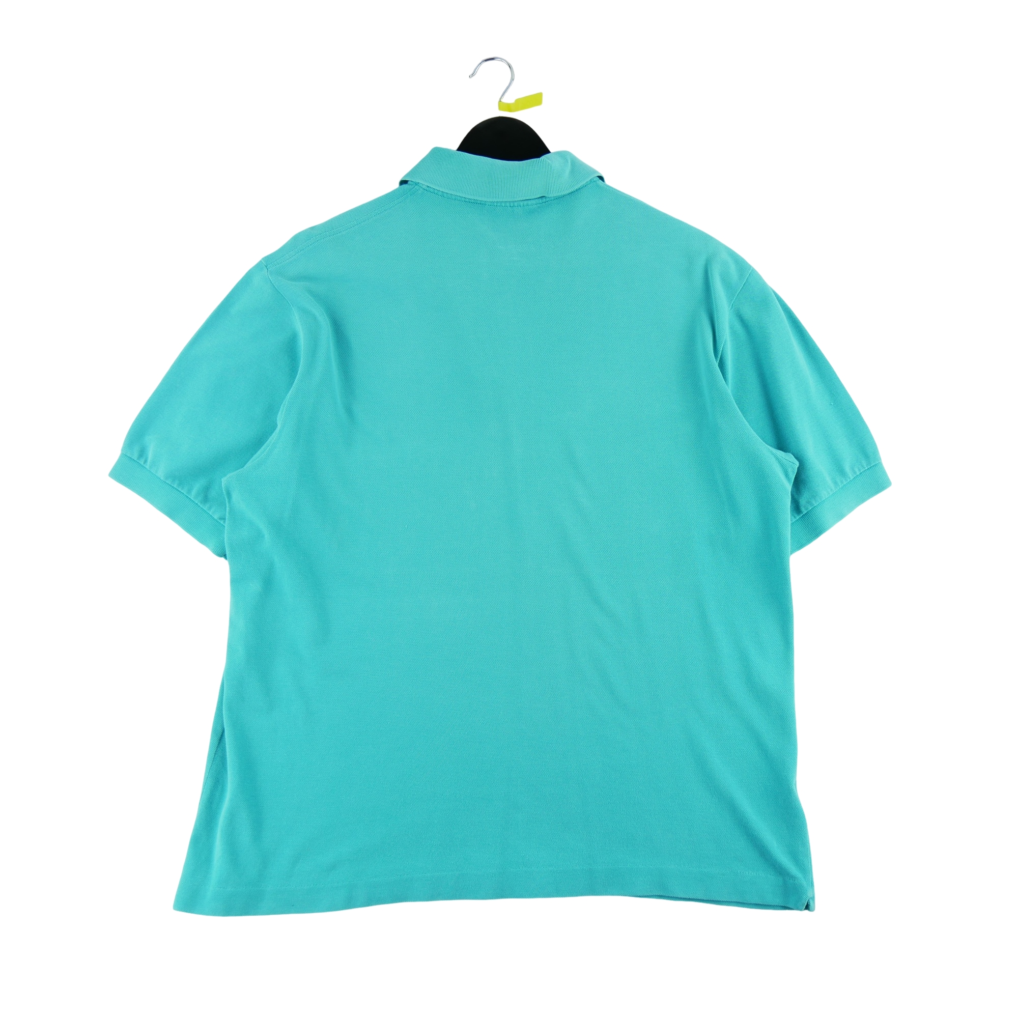 Polo manches courtes Homme  Turquoise 3