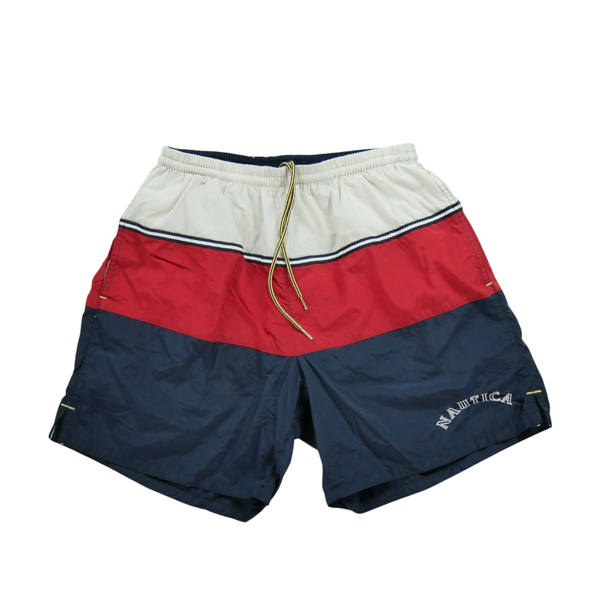 Short de bain Homme  Vintage Y2K Marine 1