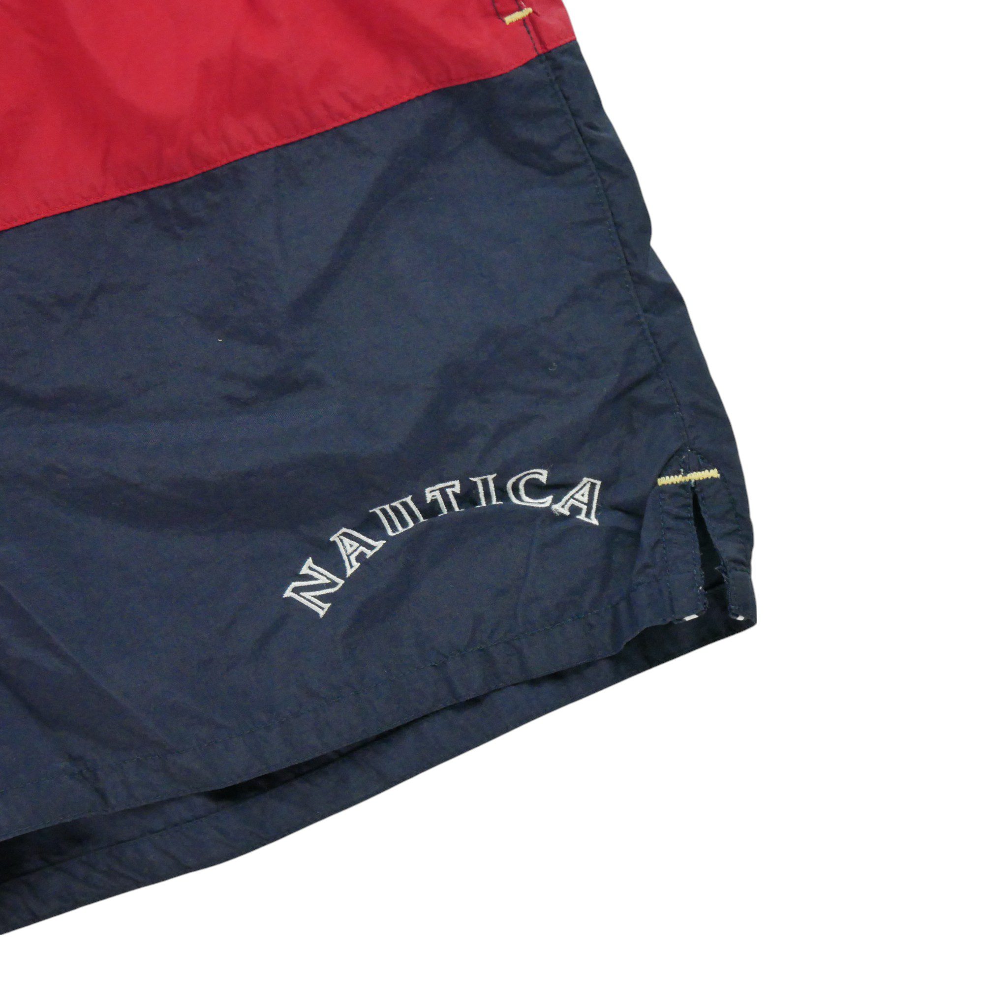 Short de bain Homme  Vintage Y2K Marine 3