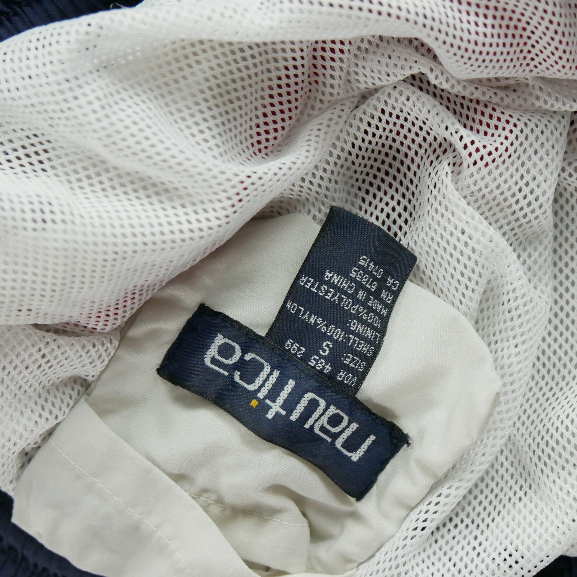Short de bain Homme  Vintage Y2K Marine 5