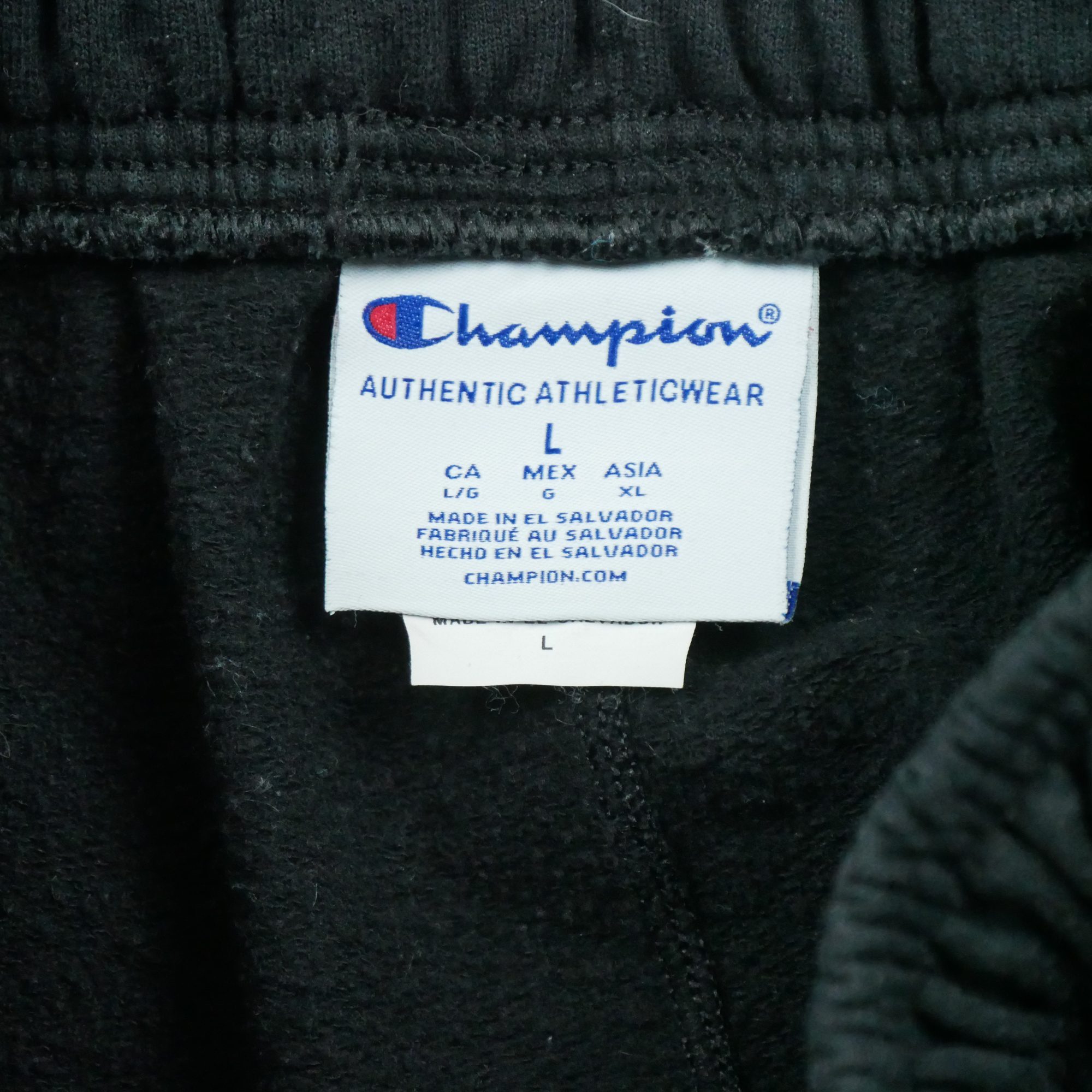 Jogging Homme  Noir 8