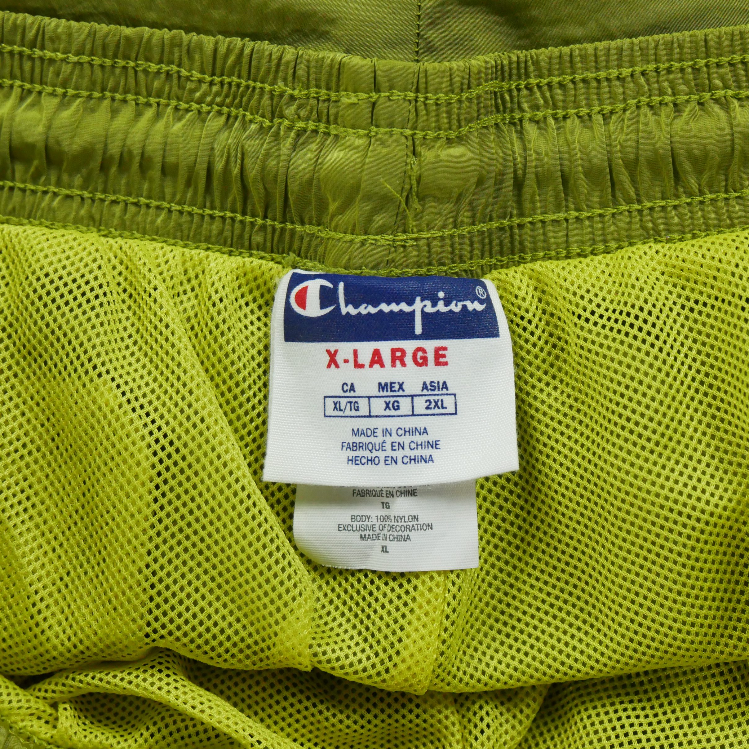 Short de bain Homme  Vert 6