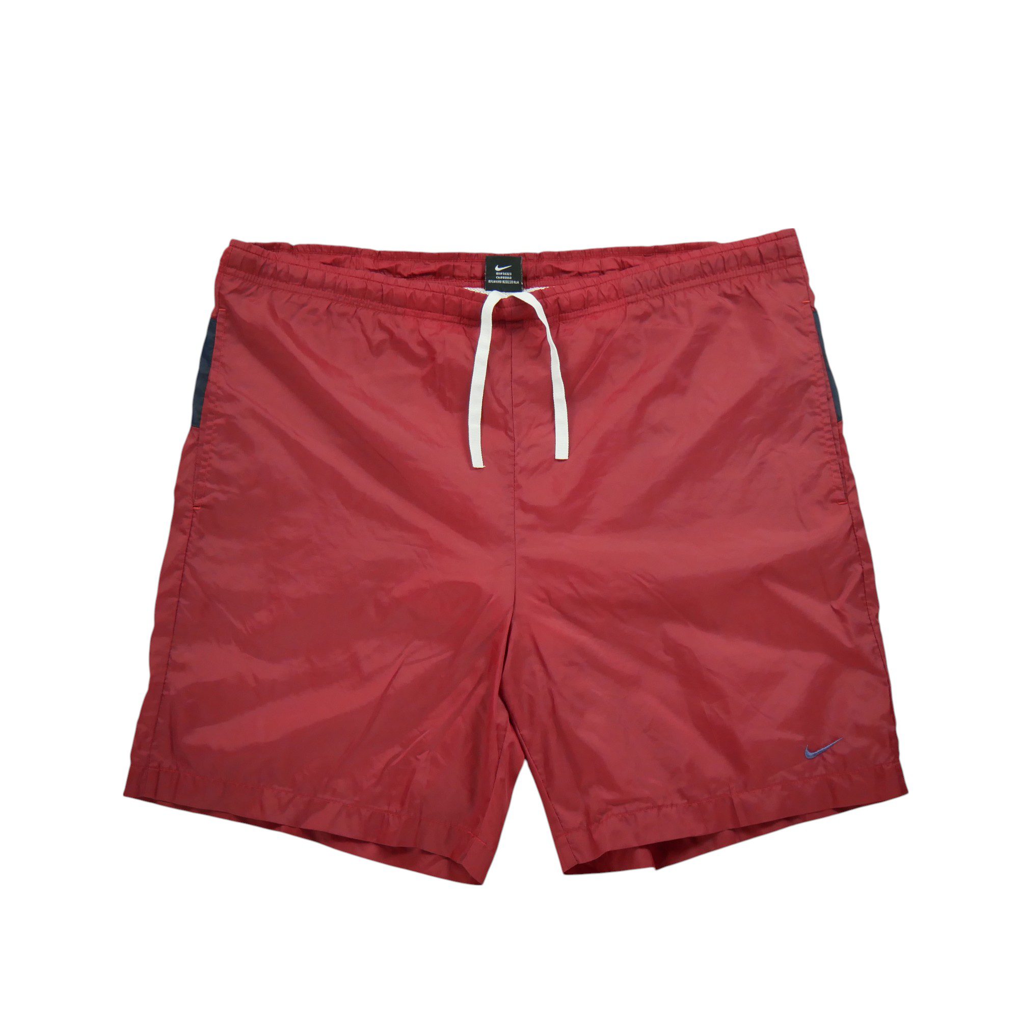 Short de bain Homme Rouge - Très bon état