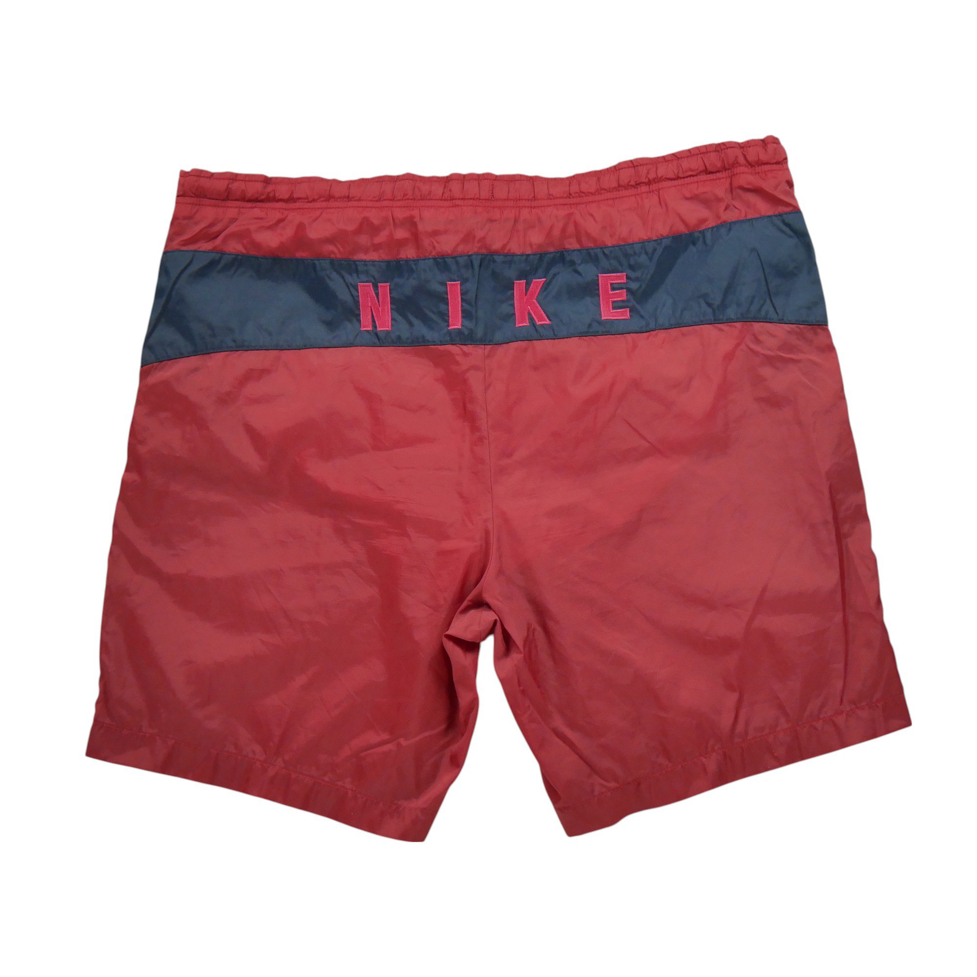 Short de bain Homme  Rouge 2