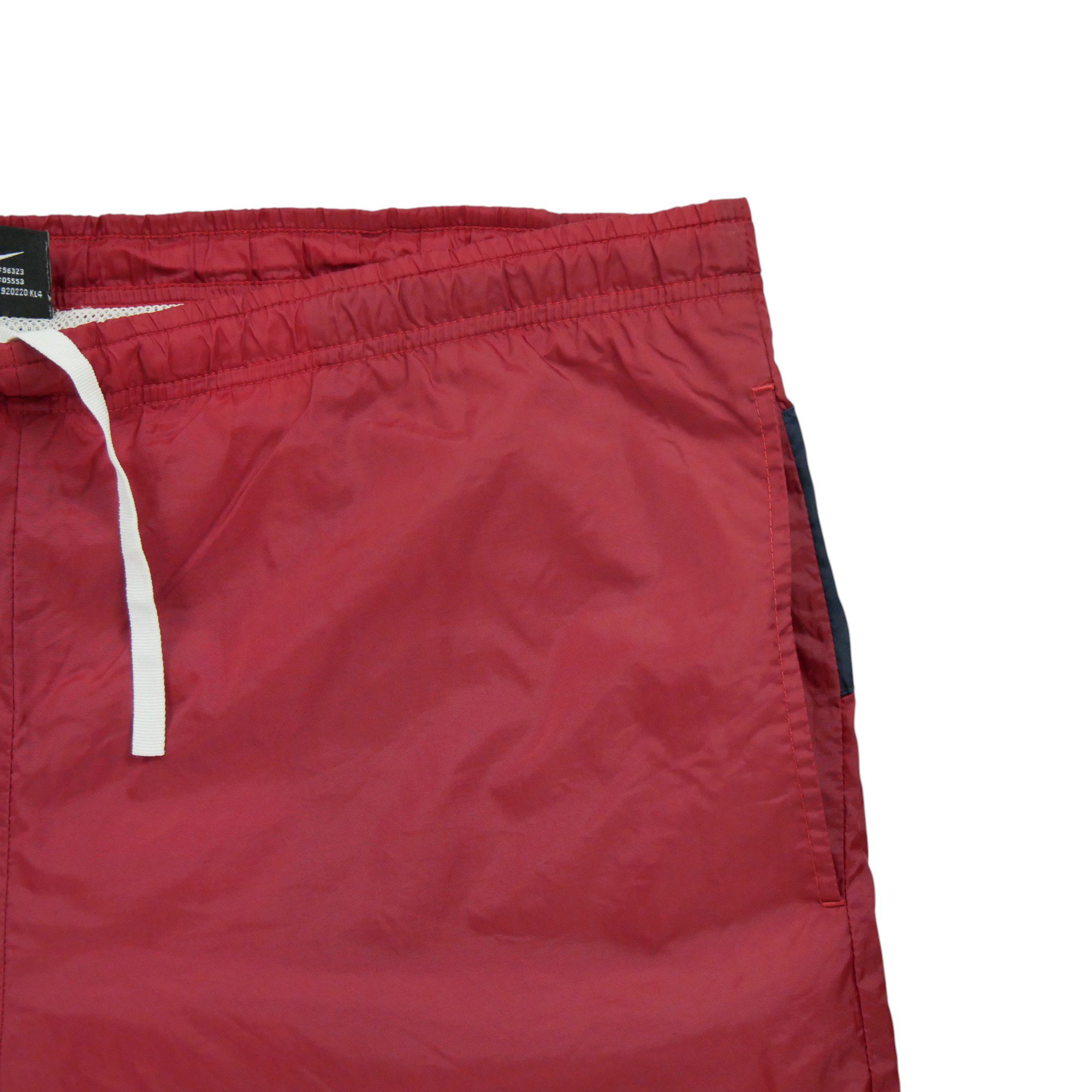 Short de bain Homme  Rouge 3