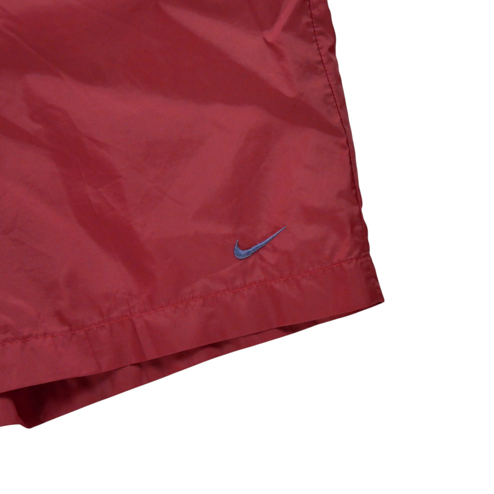 Short de bain Homme  Rouge 4