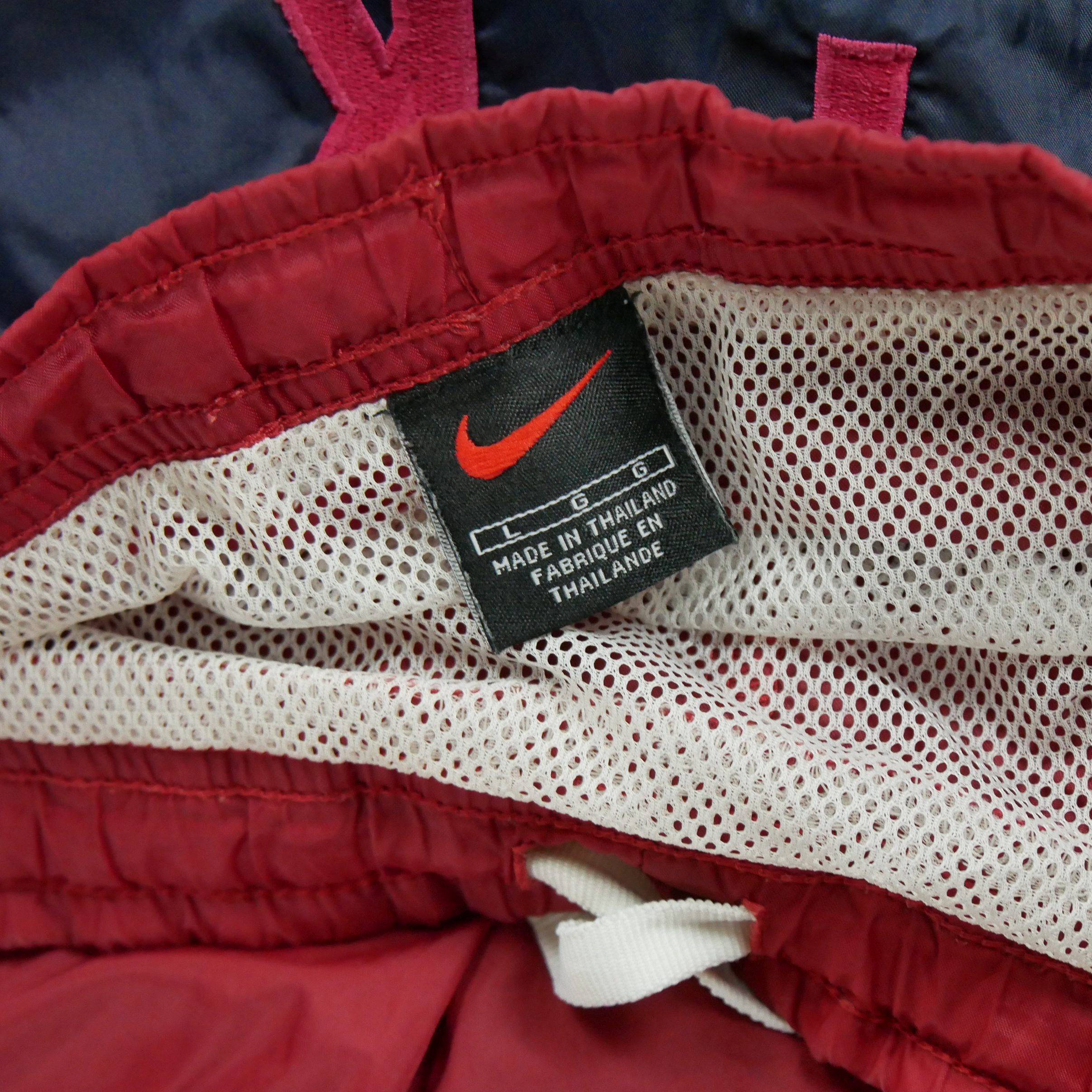 Short de bain Homme  Rouge 5