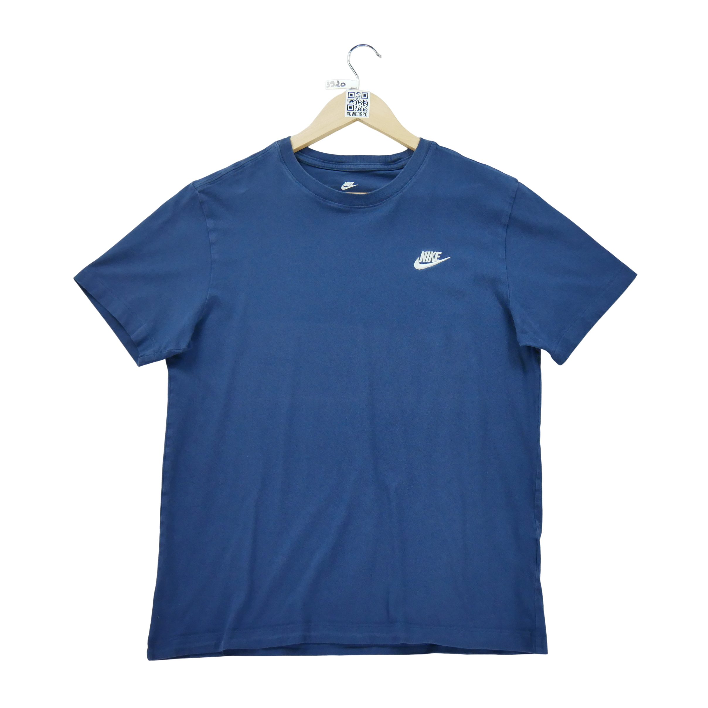T-shirt manches courtes Homme  Marine 1