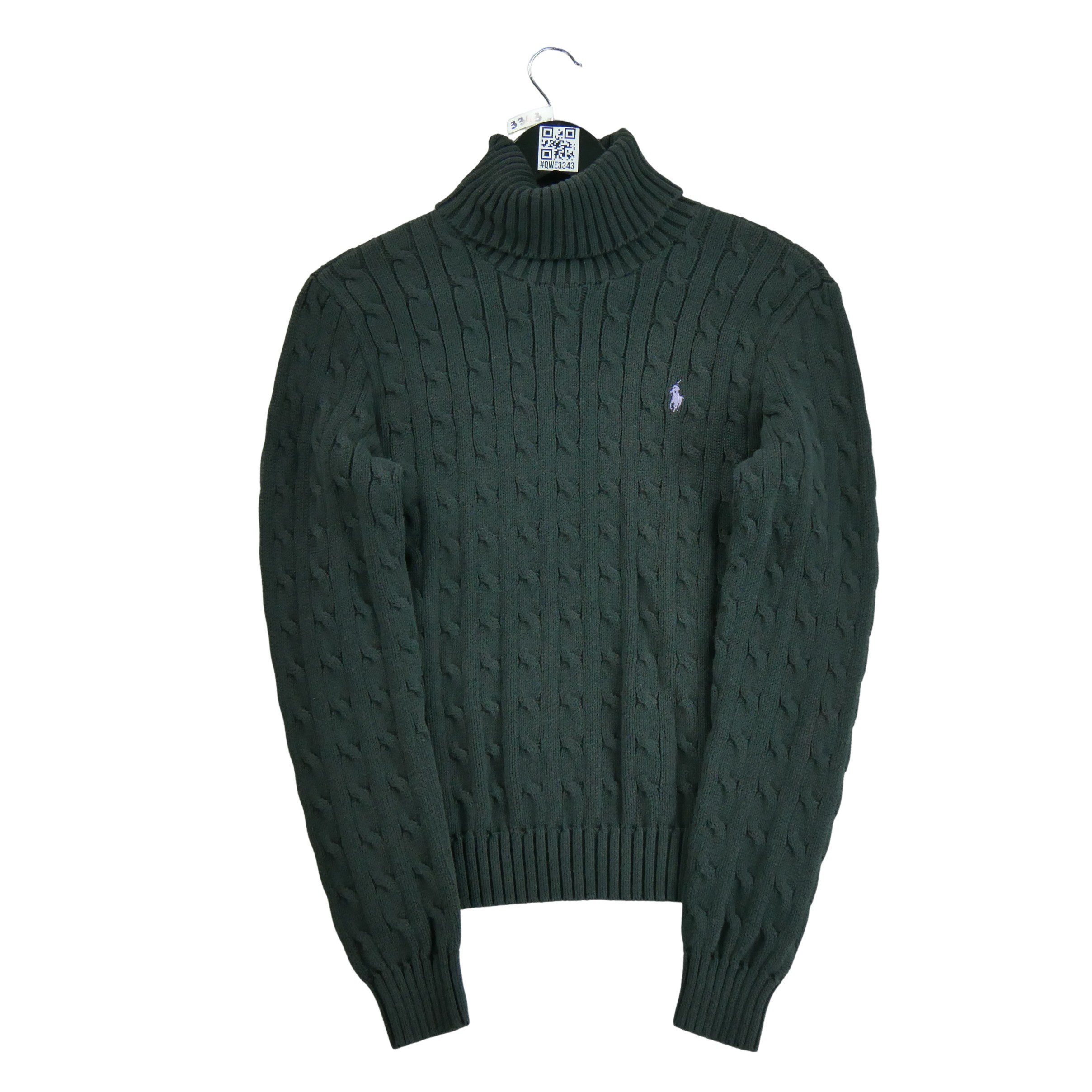 Pull Ralph Lauren Torsadé 1