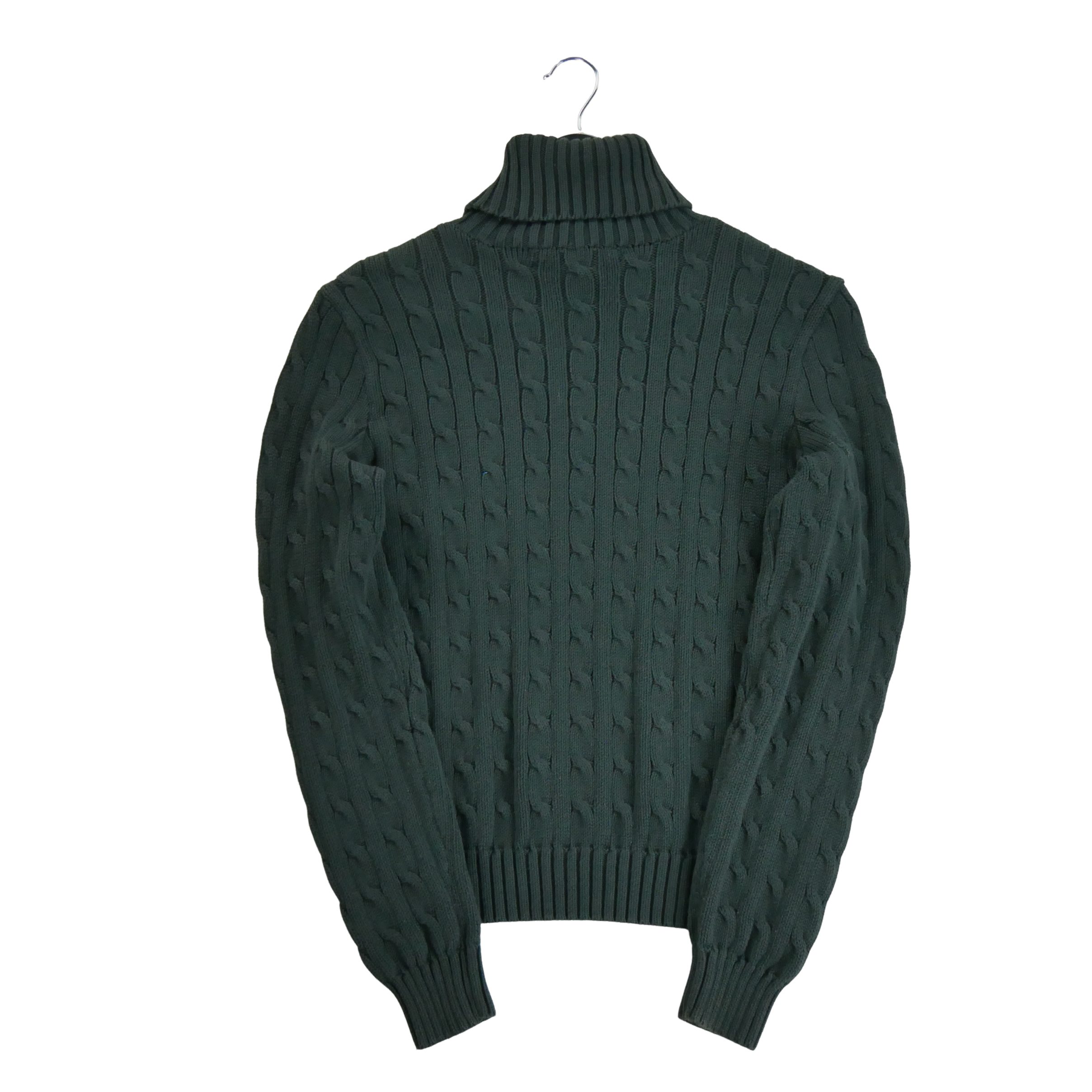 Pull Ralph Lauren Torsadé 2