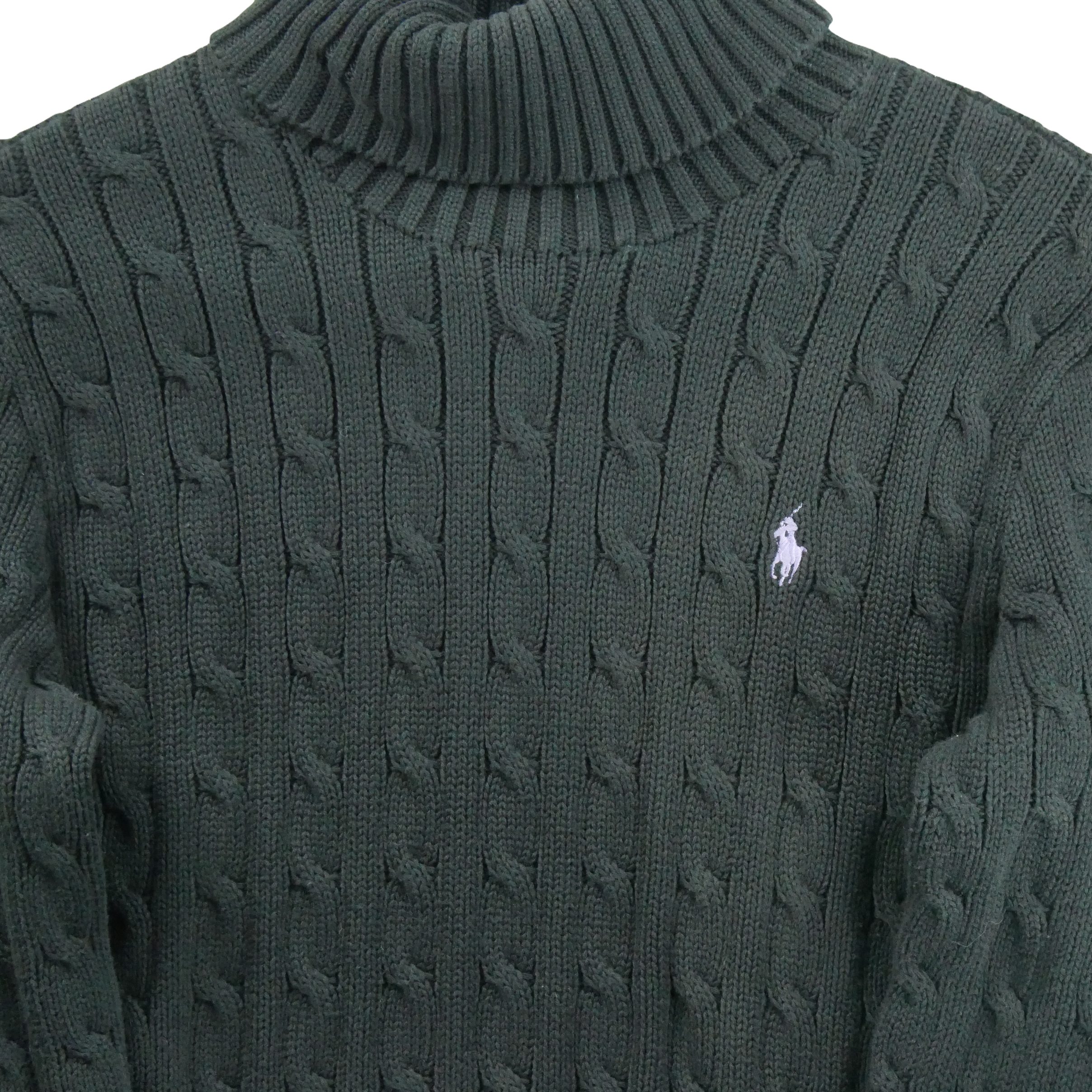 Pull Ralph Lauren Torsadé 3
