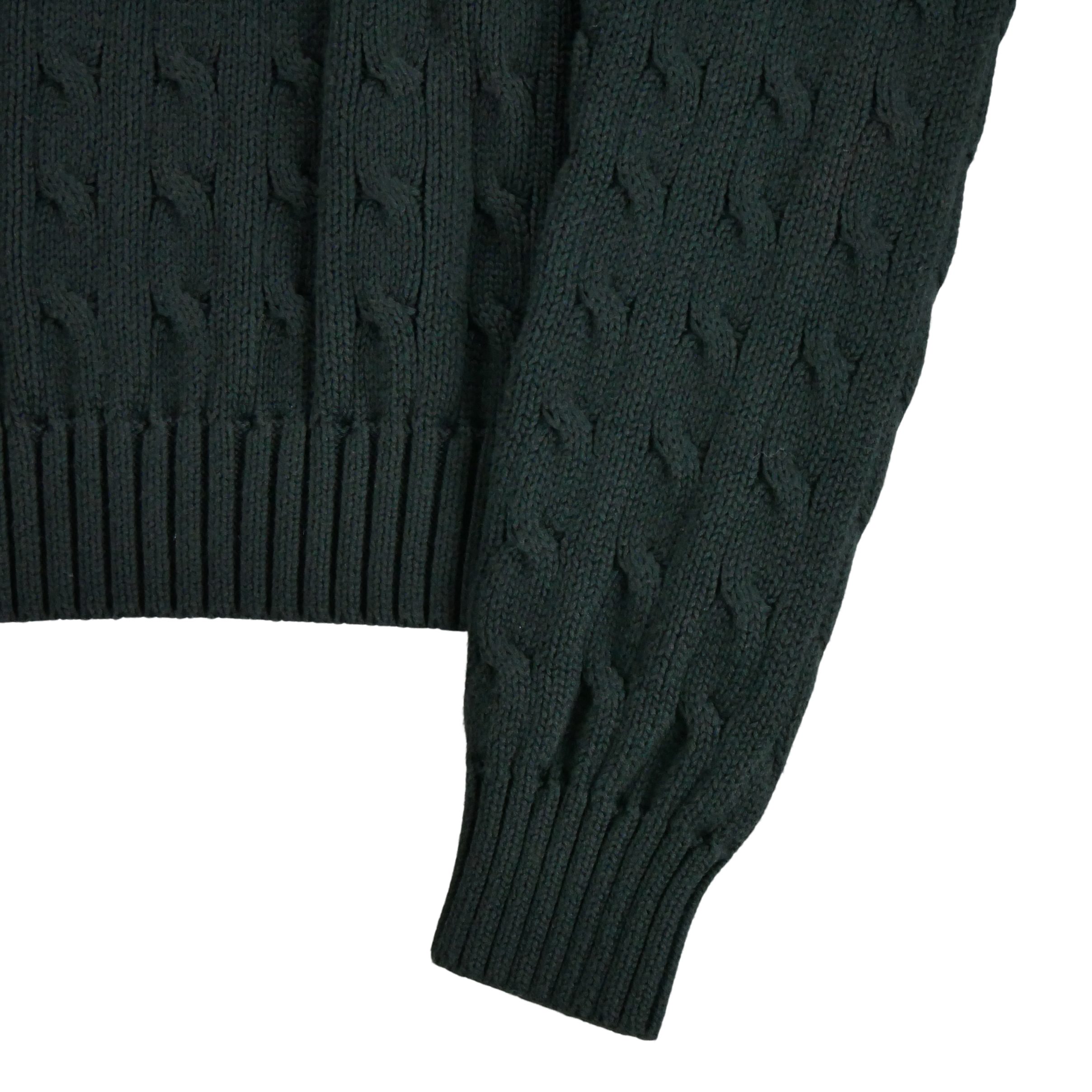 Pull Ralph Lauren Torsadé 4