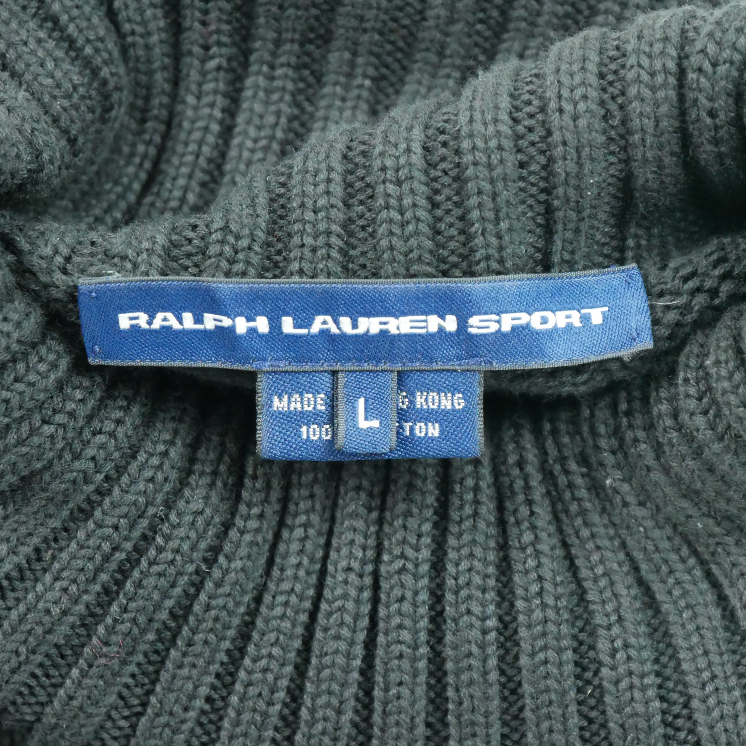 Pull Ralph Lauren Torsadé 5