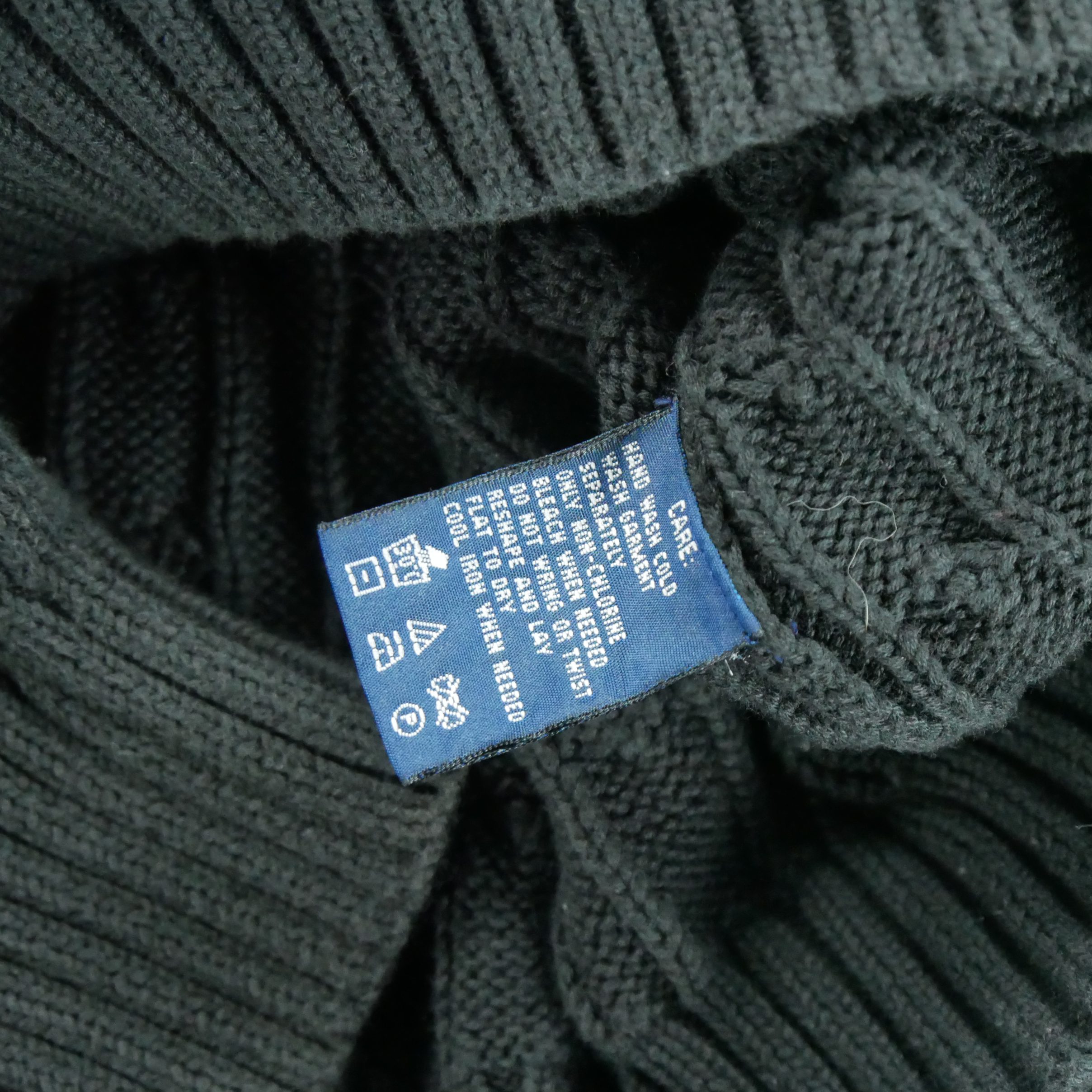 Pull Ralph Lauren Torsadé 6