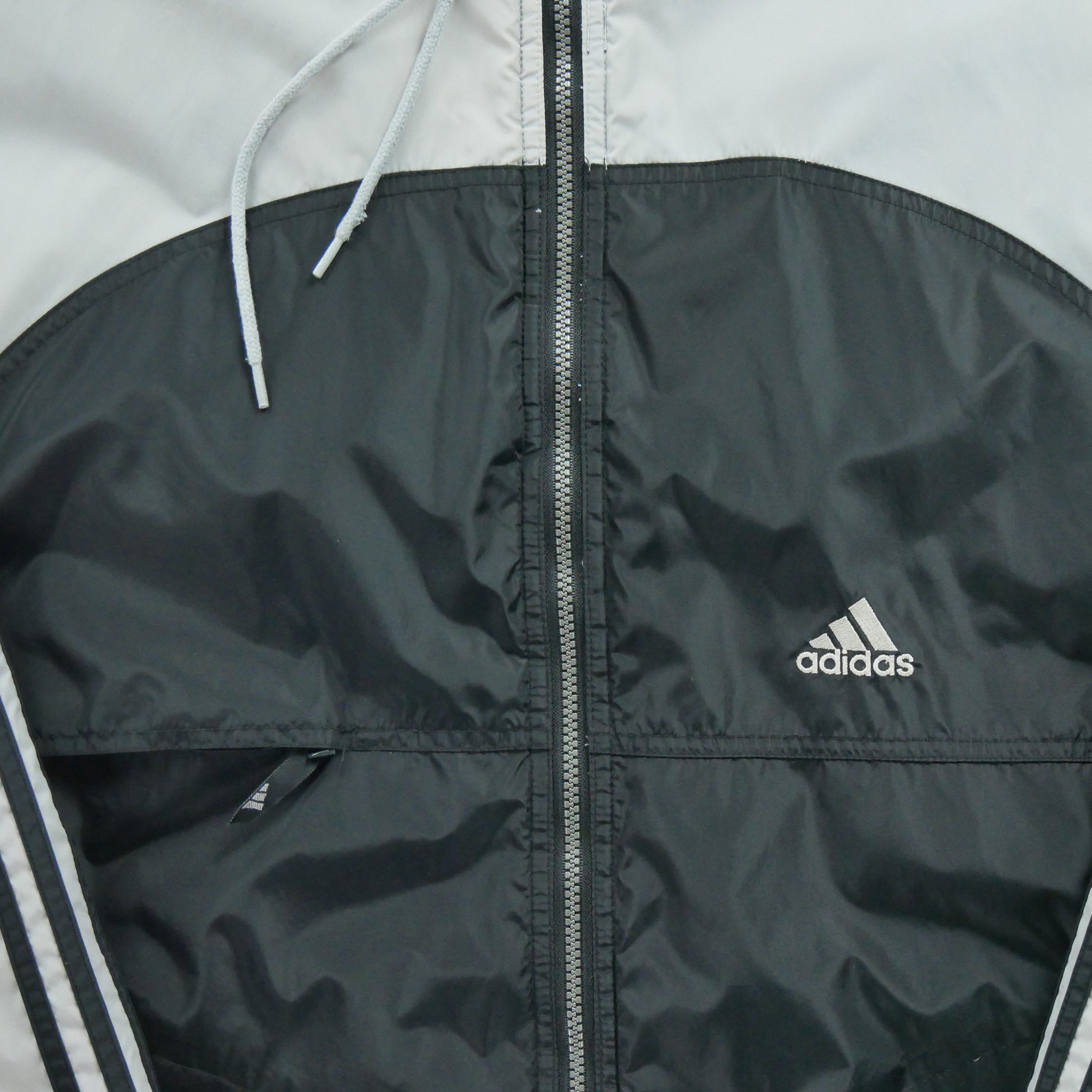 Blouson Homme  Vintage Y2K Noir 4