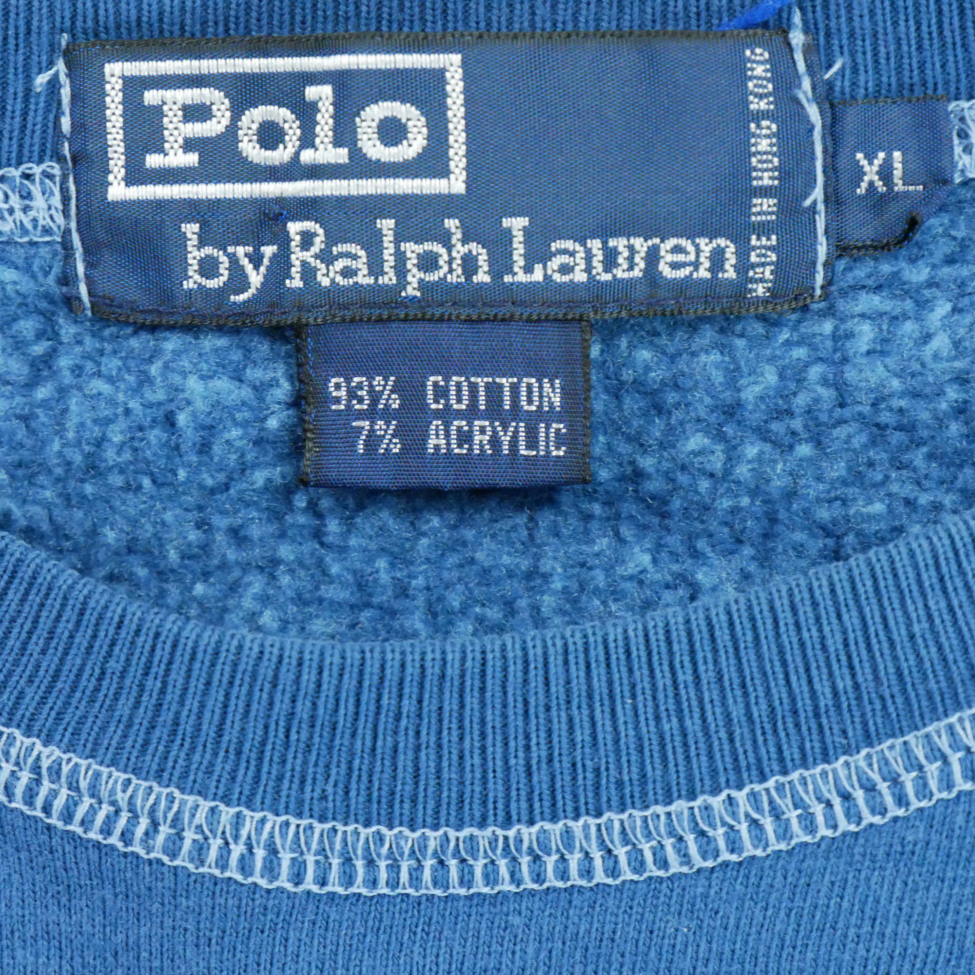 Sweat Ralph Lauren 8